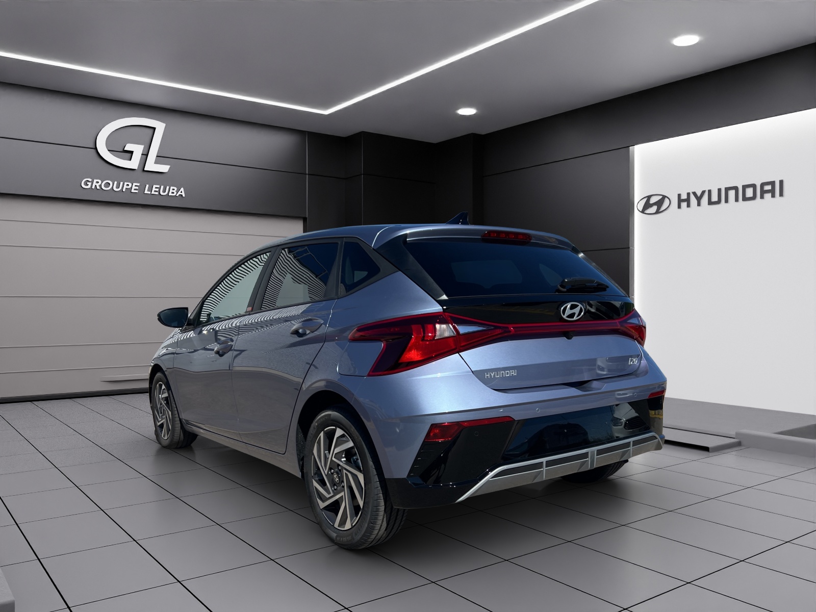 Image HYUNDAI I20 i20 1.0 T-GDi Amplia DCT