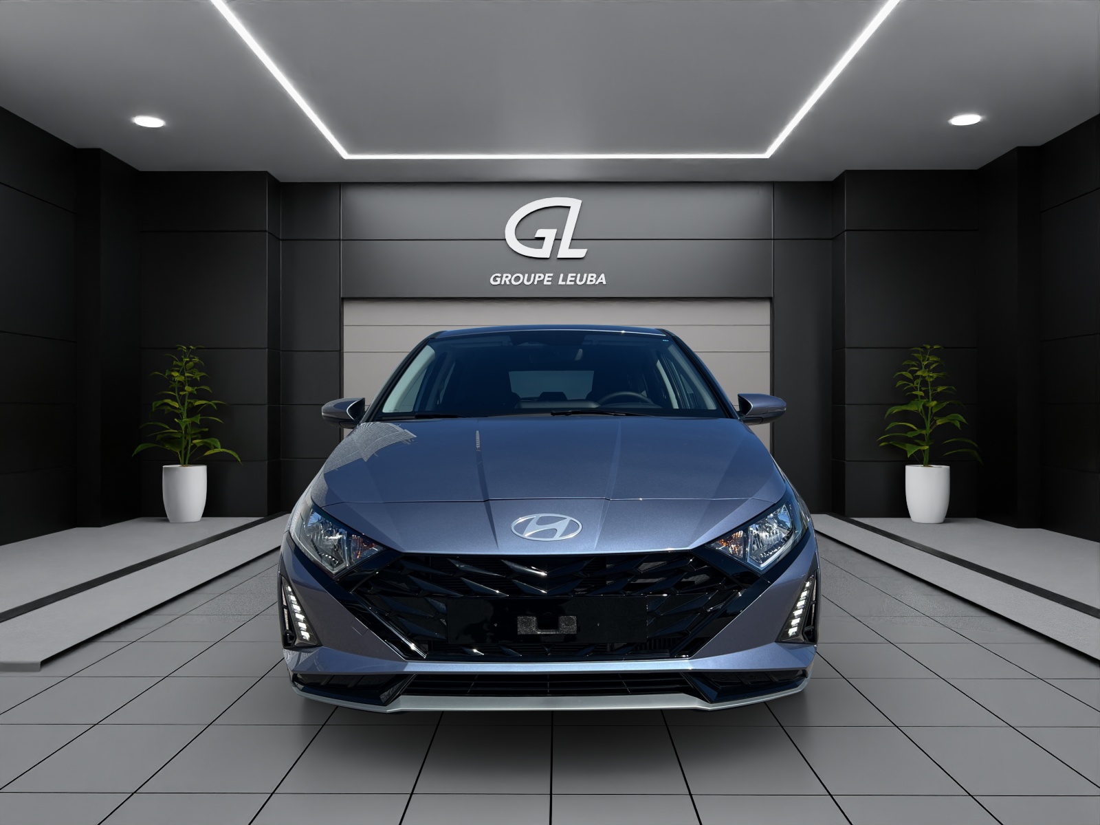 Image HYUNDAI I20 i20 1.0 T-GDi Amplia DCT