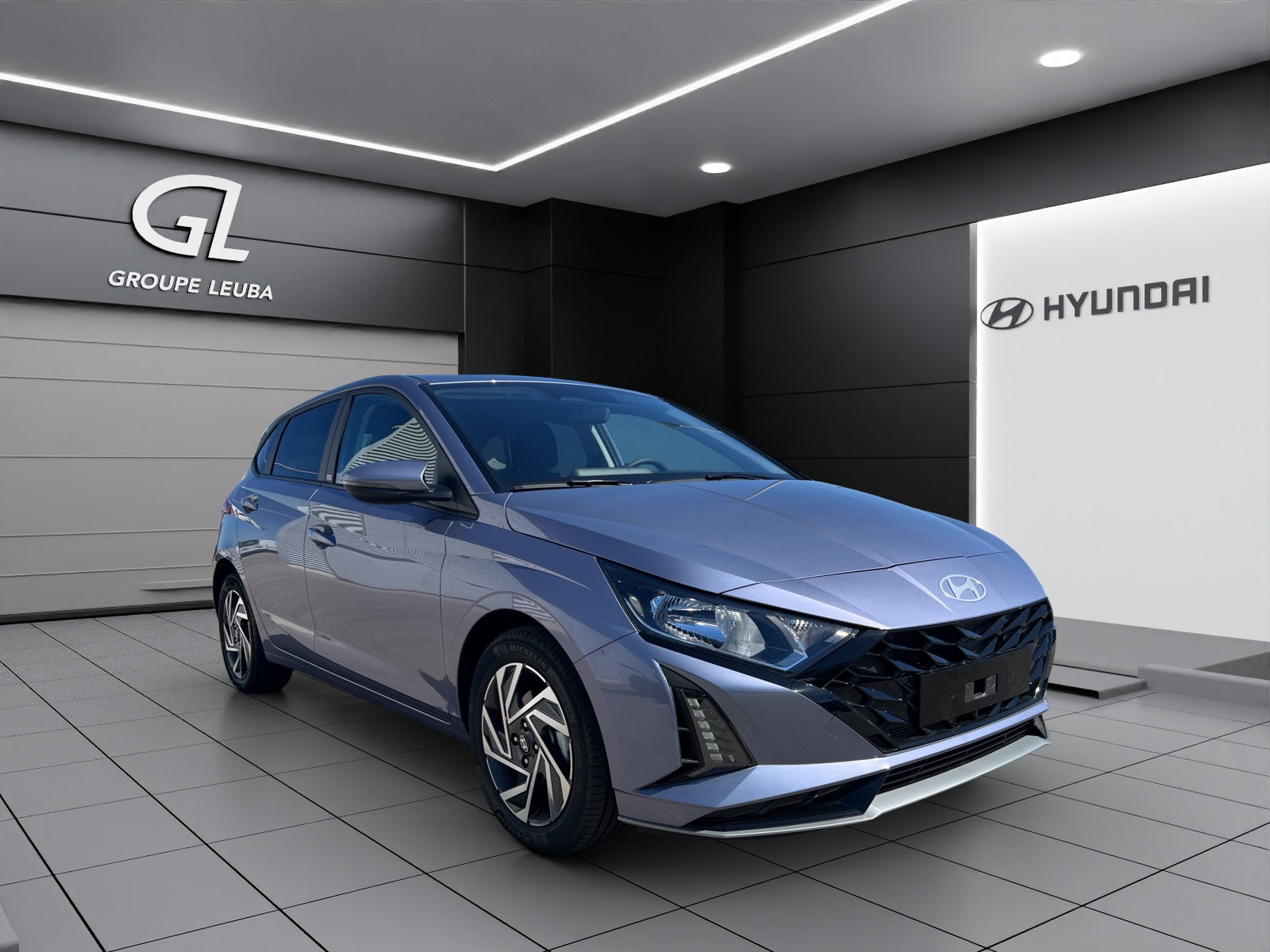 Photo HYUNDAI I20 i20 1.0 T-GDi Amplia DCT