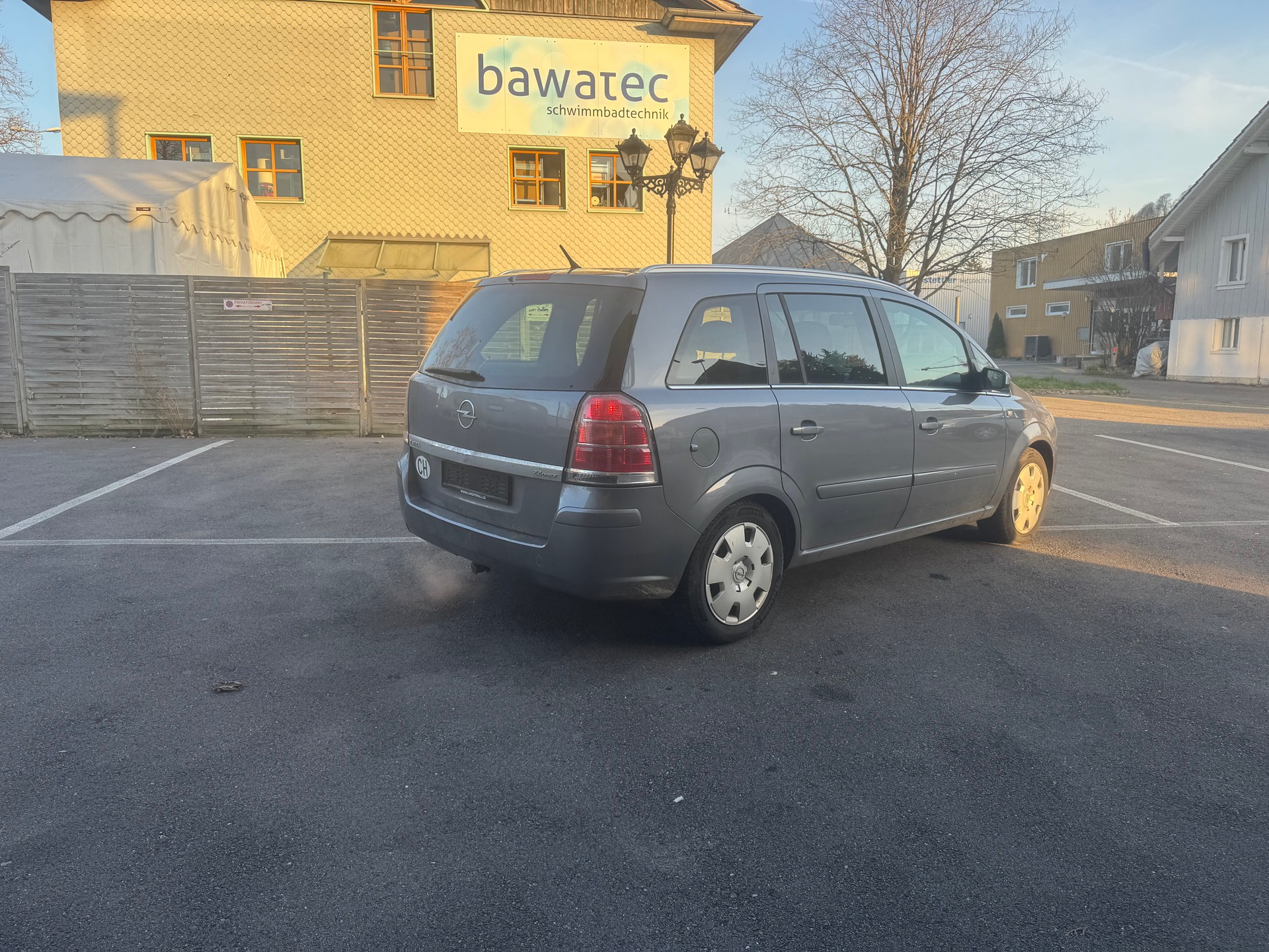 OPEL Zafira 2.2i 16V Enjoy-image-5
