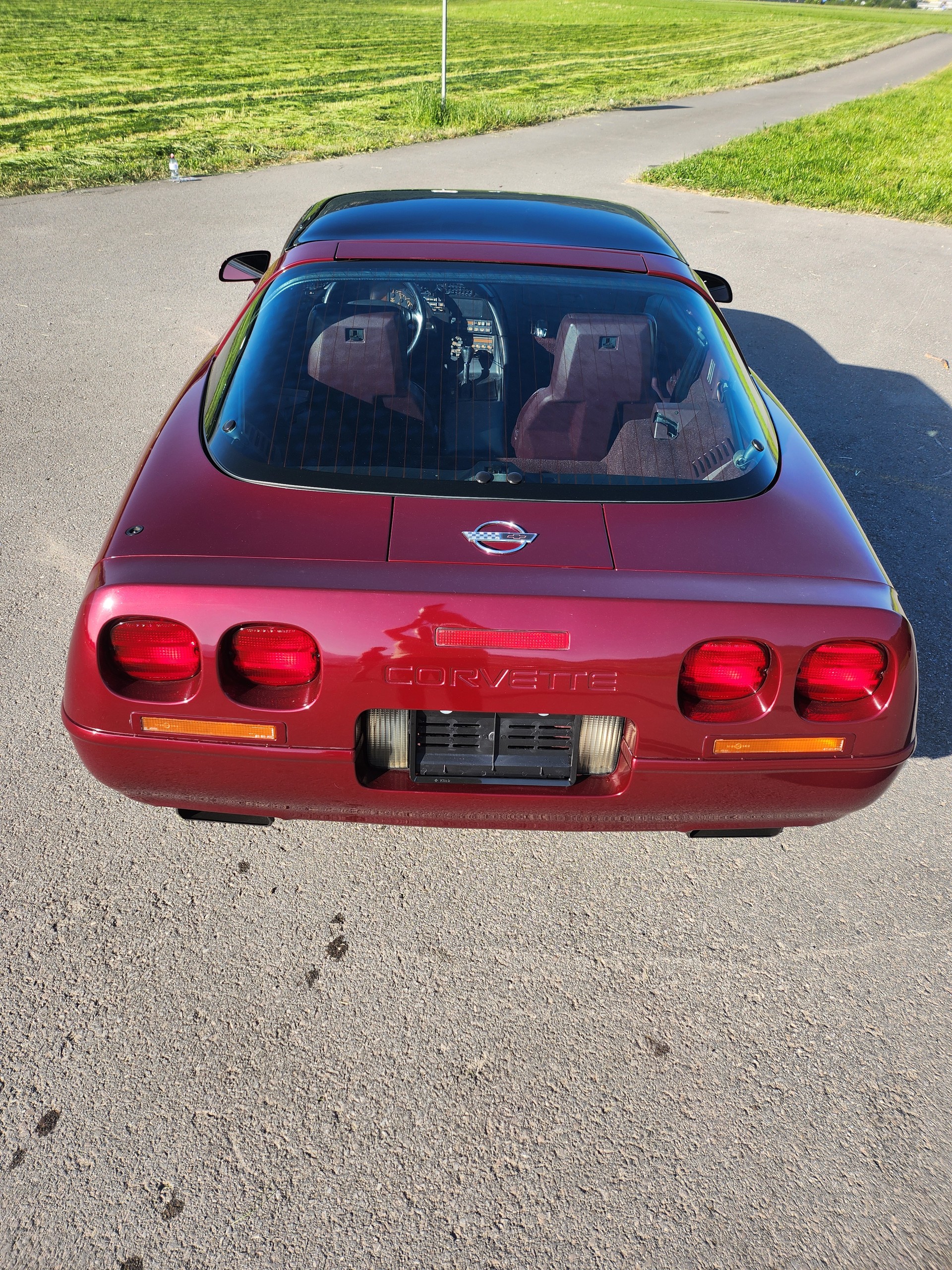 CHEVROLET Corvette 5.7 LT1-image-3