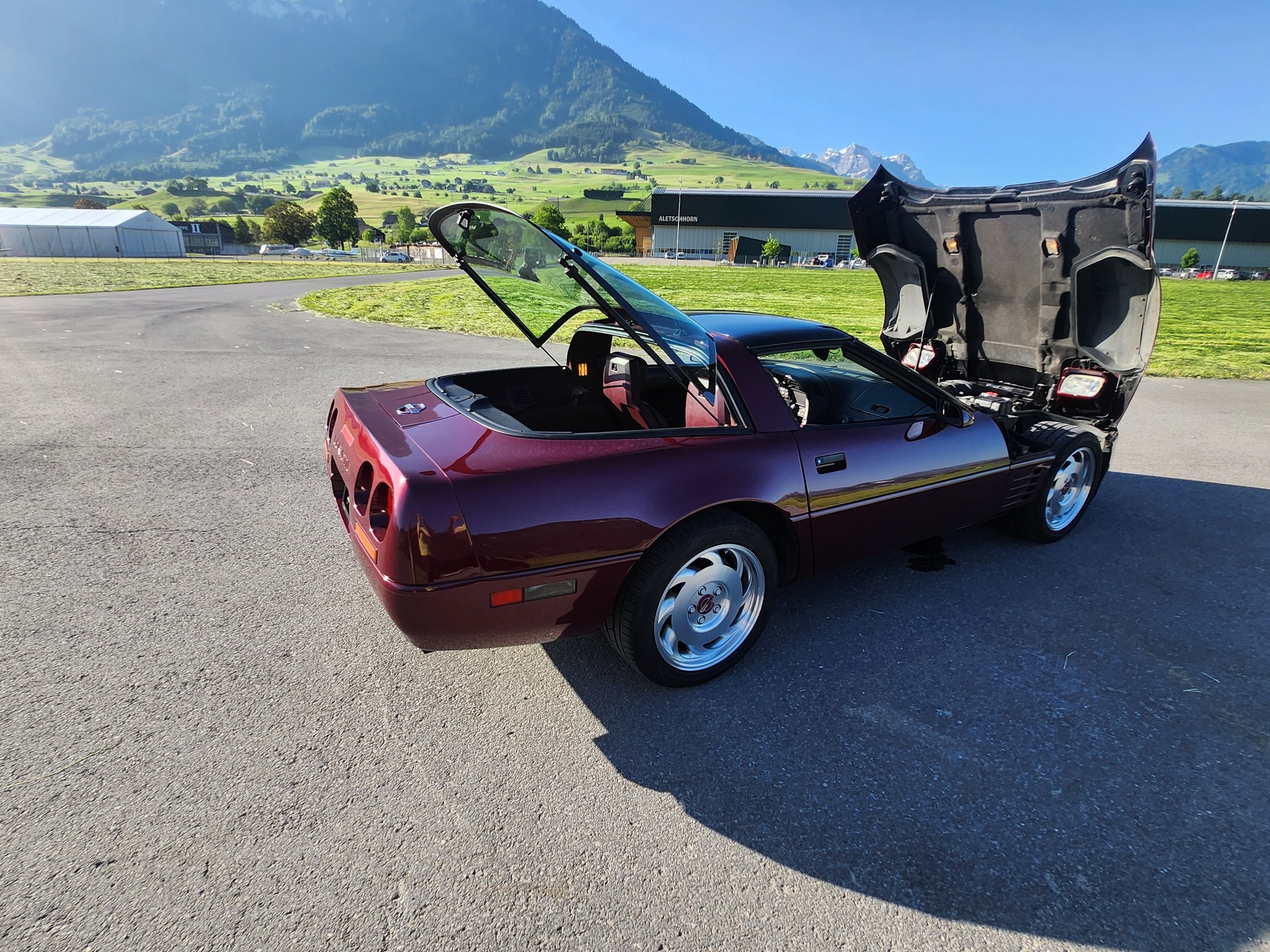 CHEVROLET Corvette 5.7 LT1-image-11