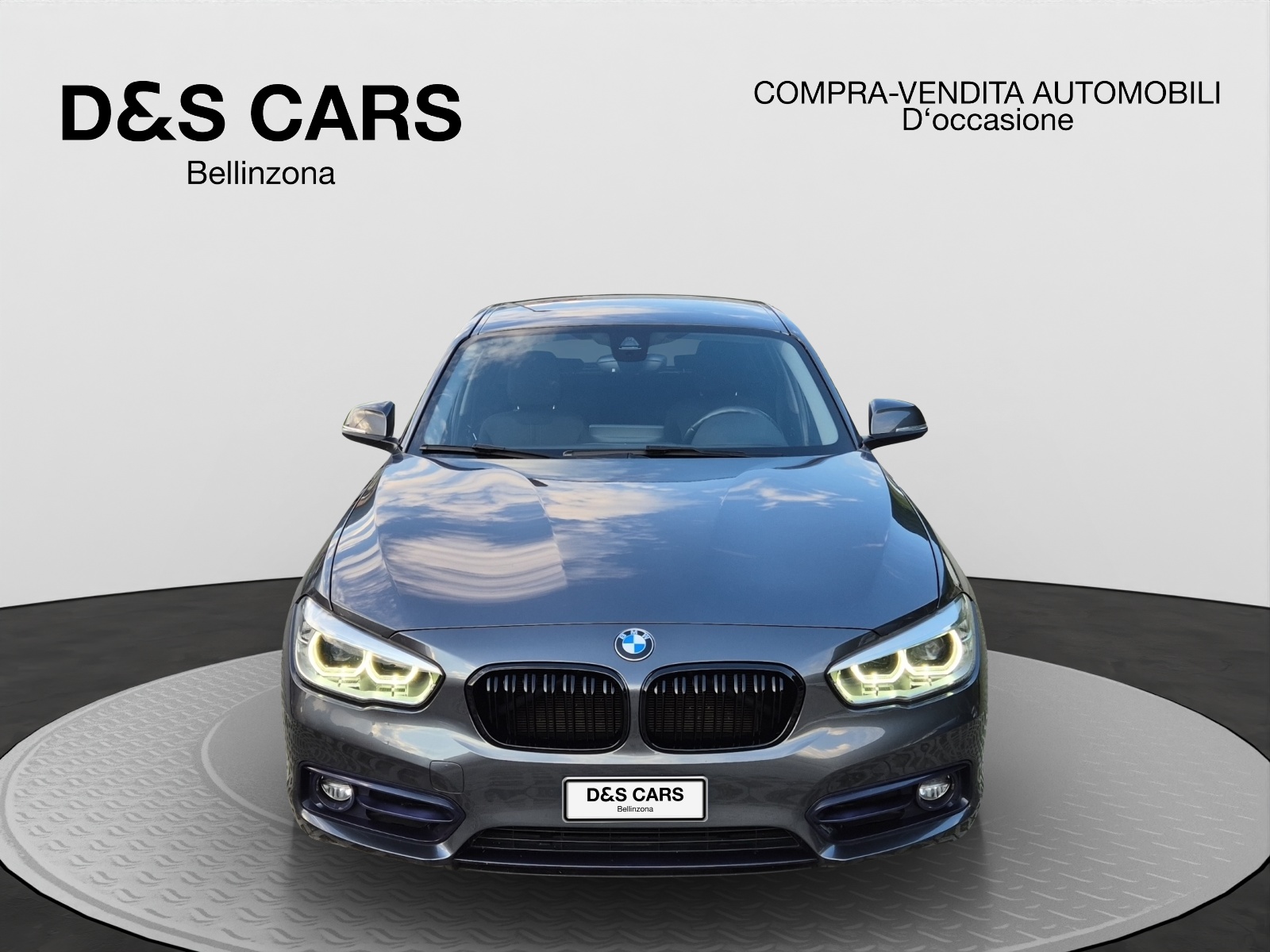 BMW 120i M Sport Steptronic-image-7