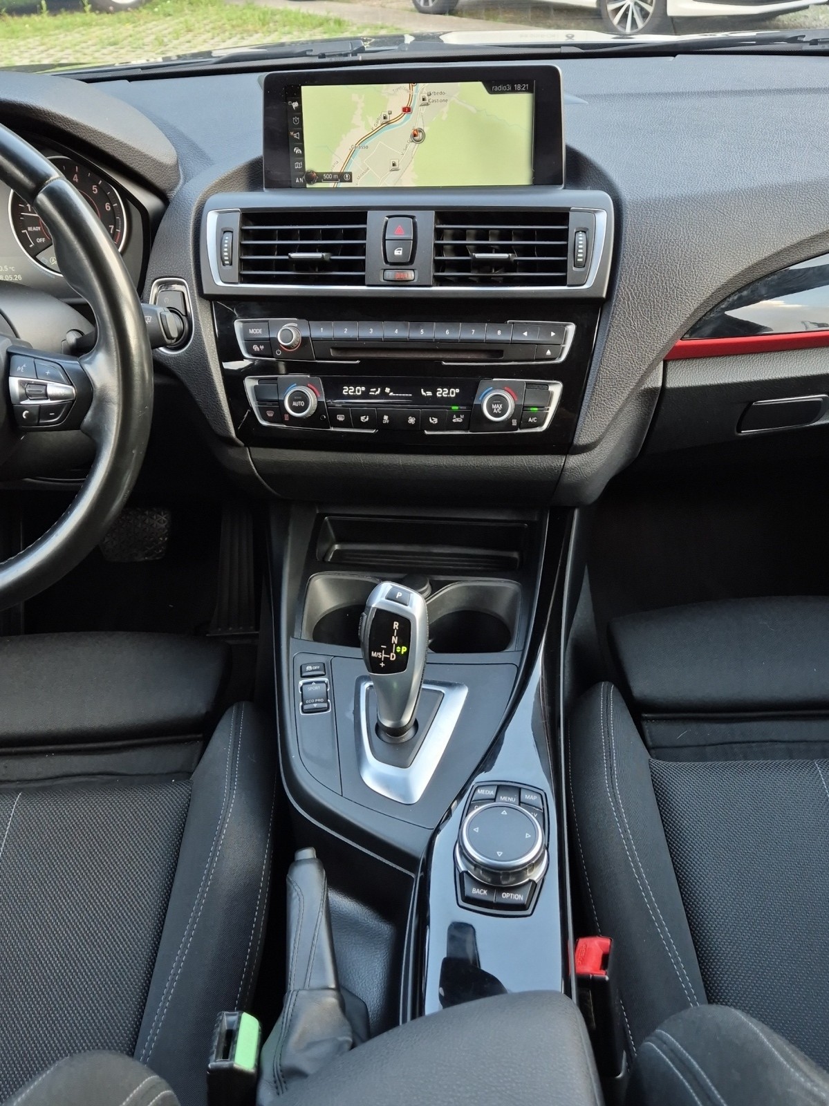 BMW 120i M Sport Steptronic-image-11
