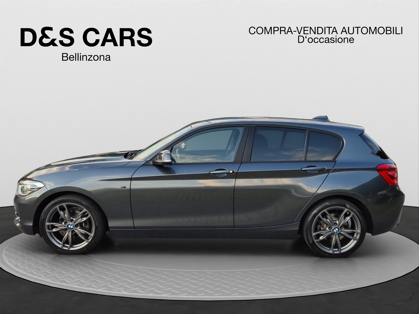 BMW 120i M Sport Steptronic-image-1