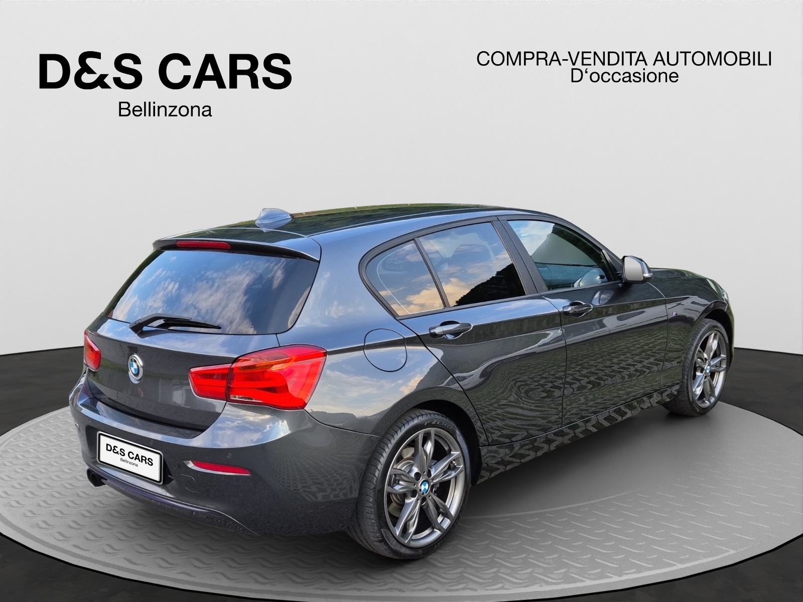 BMW 120i M Sport Steptronic-image-4