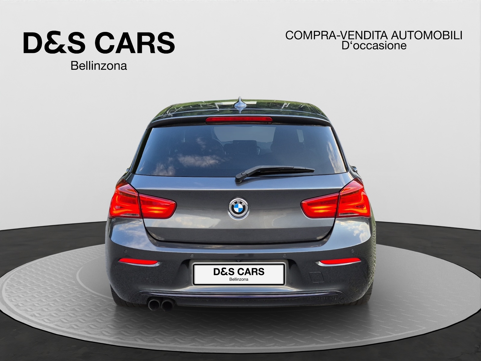 BMW 120i M Sport Steptronic-image-3