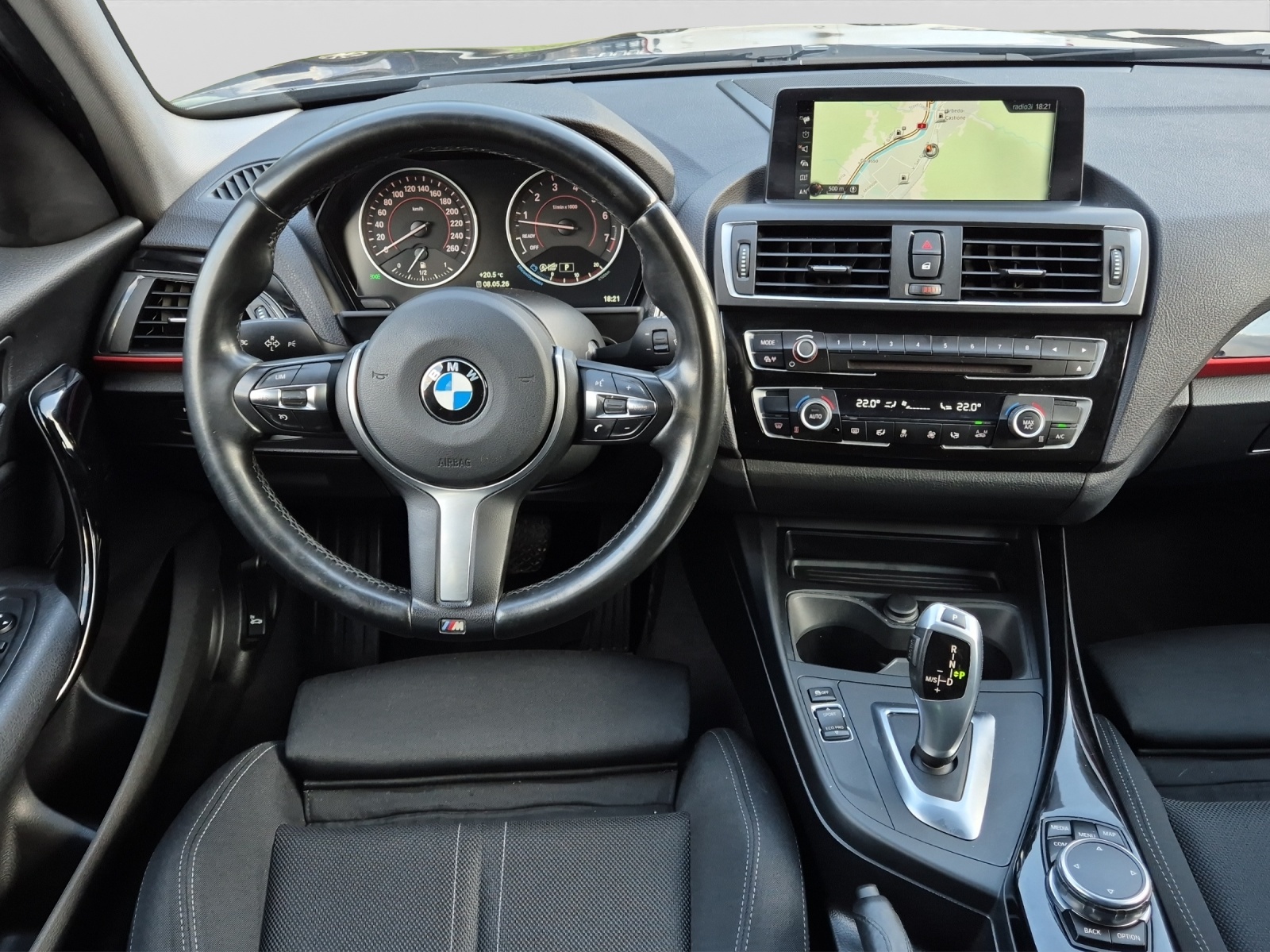 BMW 120i M Sport Steptronic-image-10