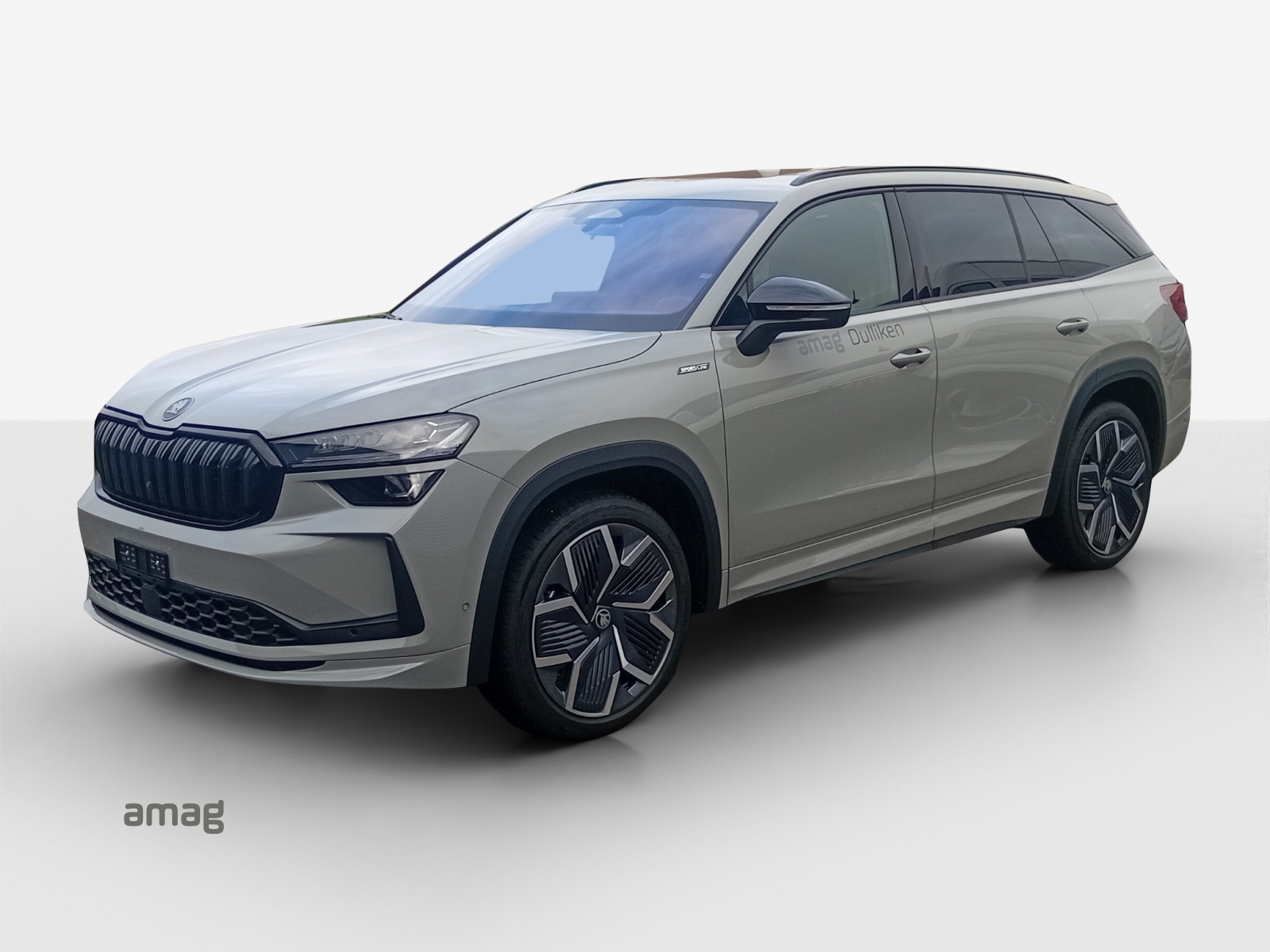 SKODA Kodiaq 2.0 TSI Sportline 4x4-image-0