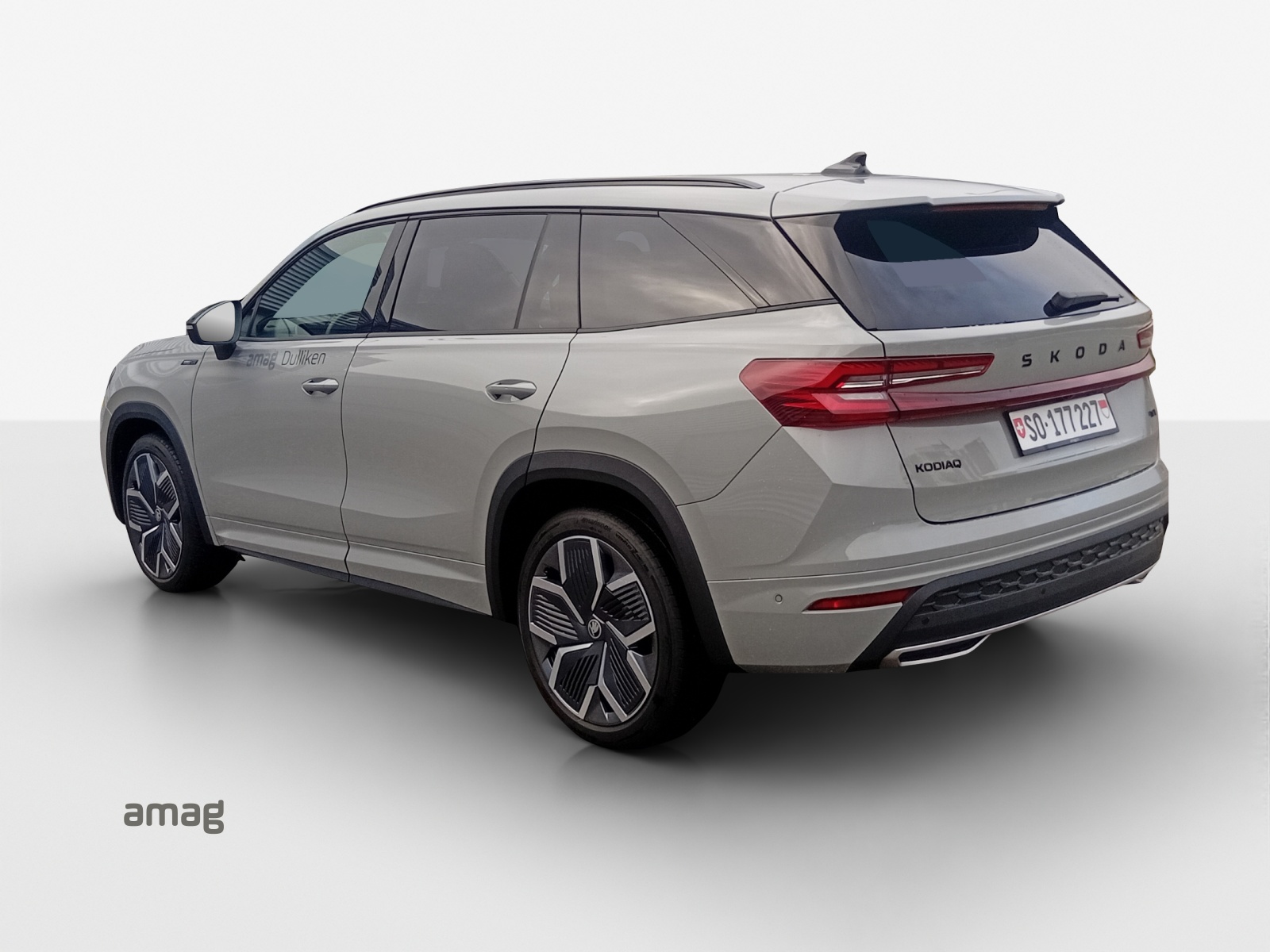 SKODA Kodiaq 2.0 TSI Sportline 4x4-image-2