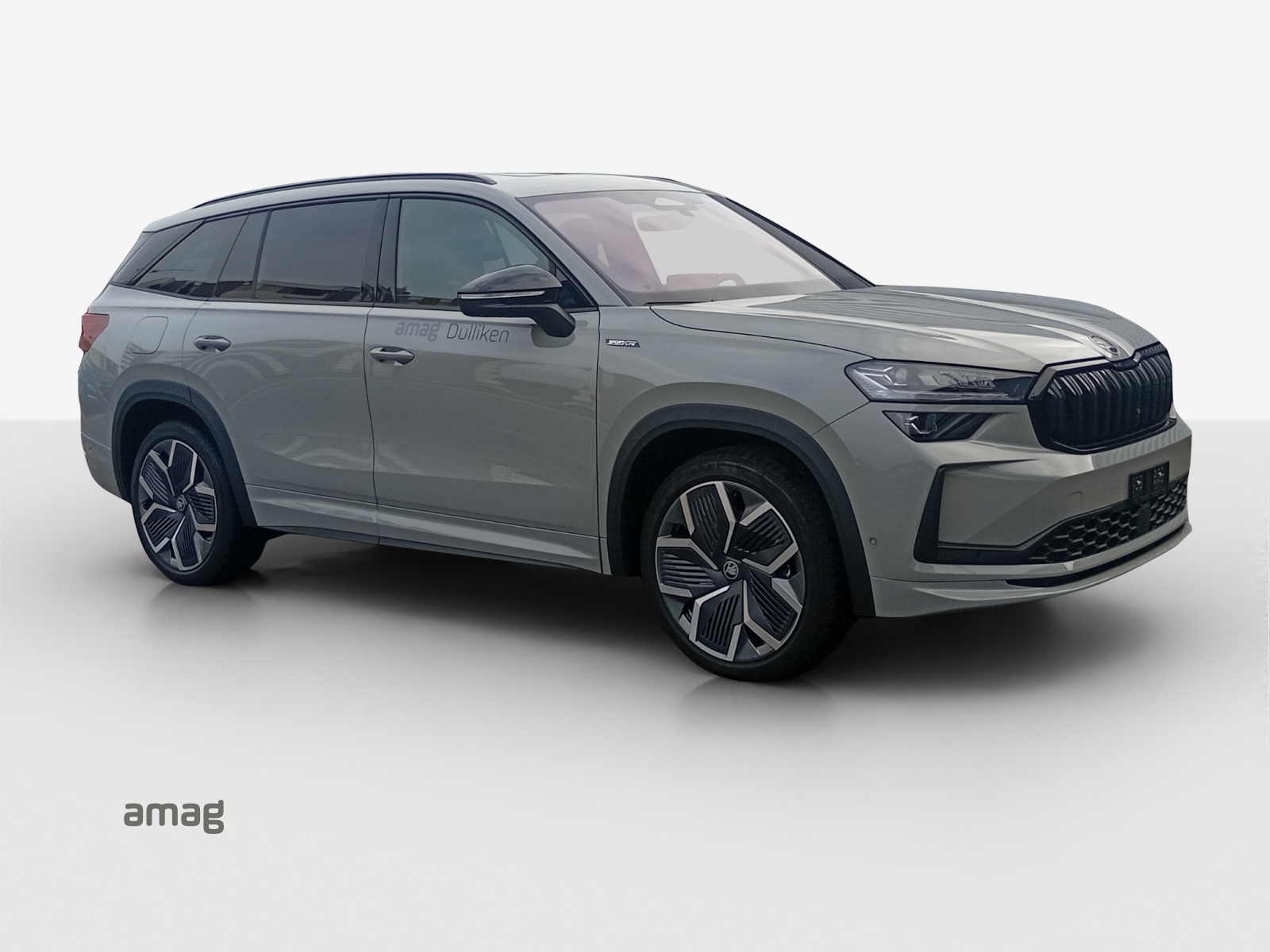 SKODA Kodiaq 2.0 TSI Sportline 4x4-image-5