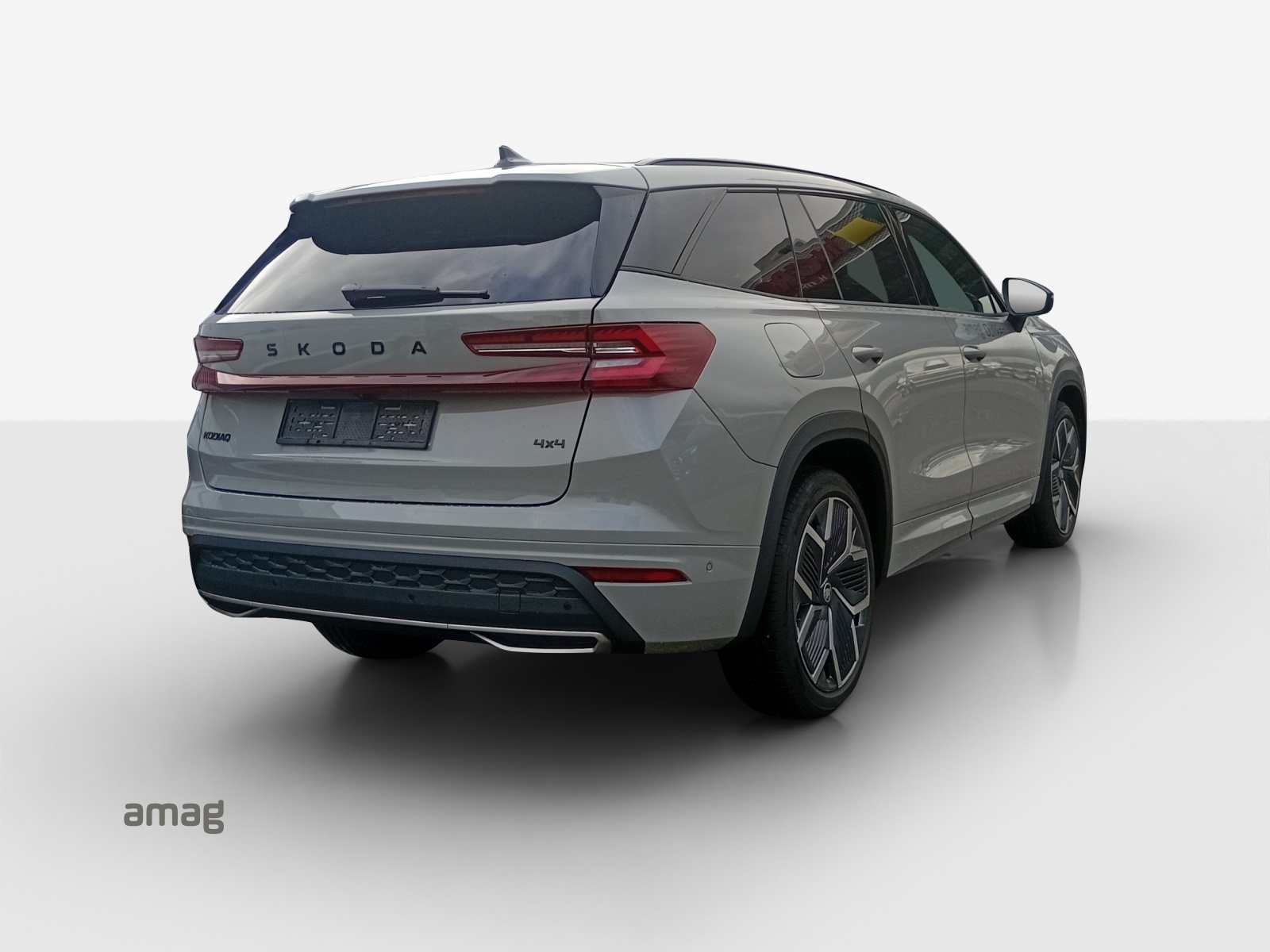 SKODA Kodiaq 2.0 TSI Sportline 4x4-image-4