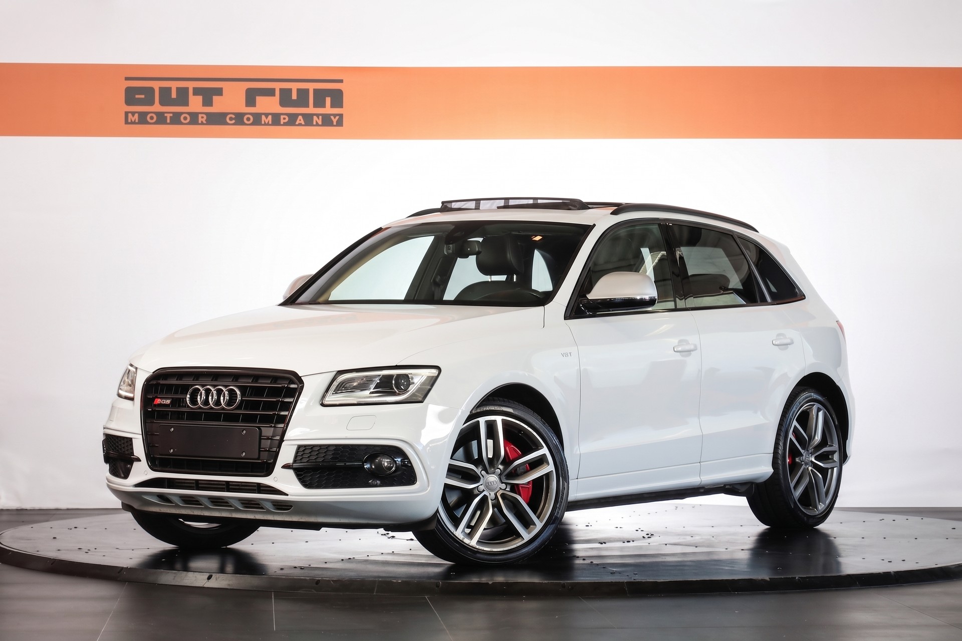 AUDI SQ5 3.0 TDI quattro tiptronic