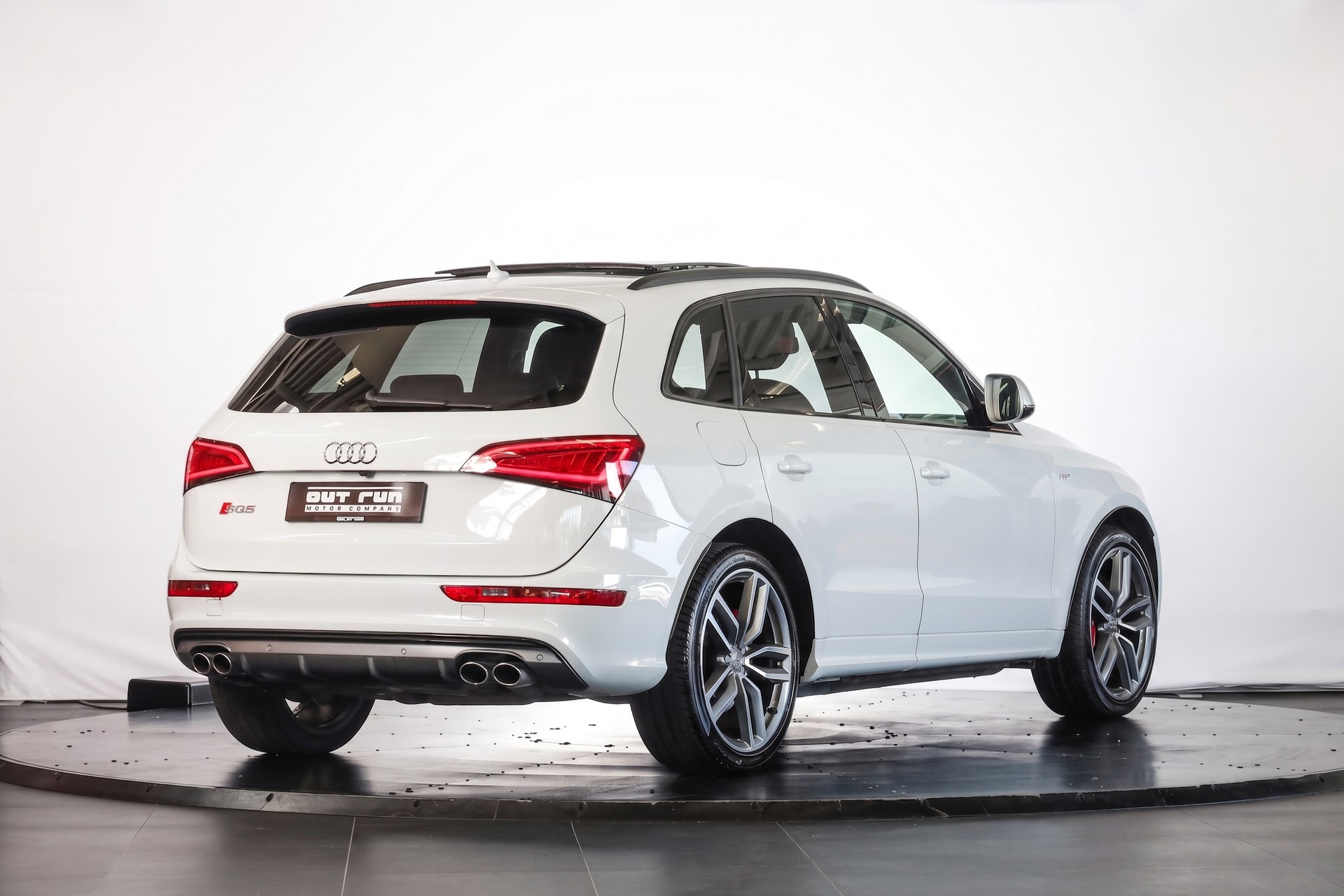 AUDI SQ5 3.0 TDI quattro tiptronic-image-4