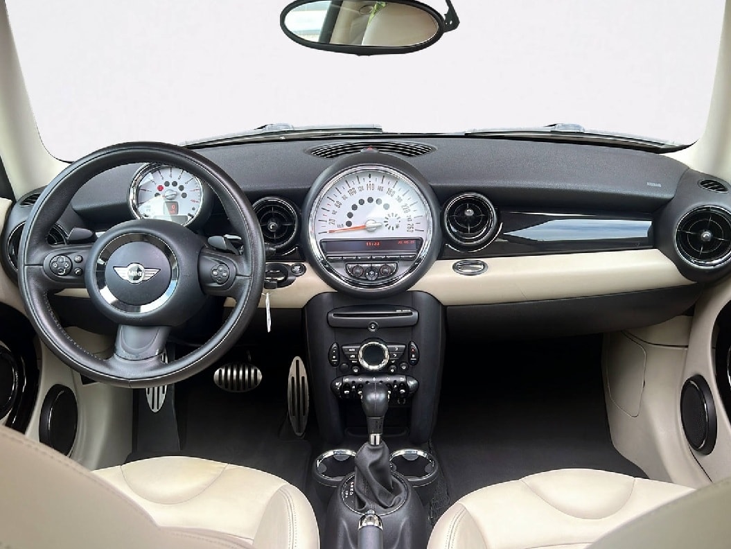 MINI 1.6i Cooper S-image-3