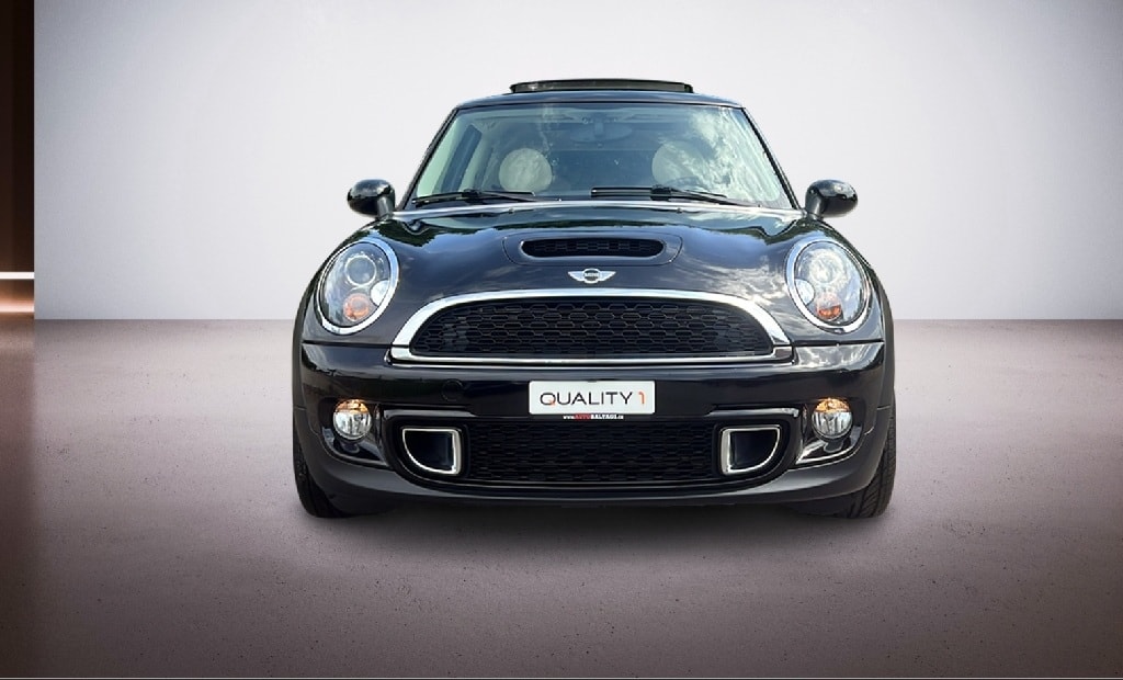 MINI 1.6i Cooper S-image-1