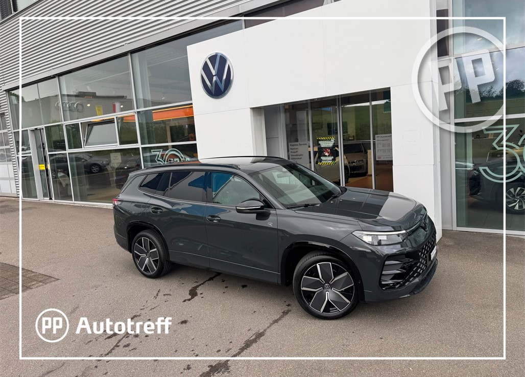 VW Tayron 2.0 TDI SCR R-Line 4Motion DSG-image-0
