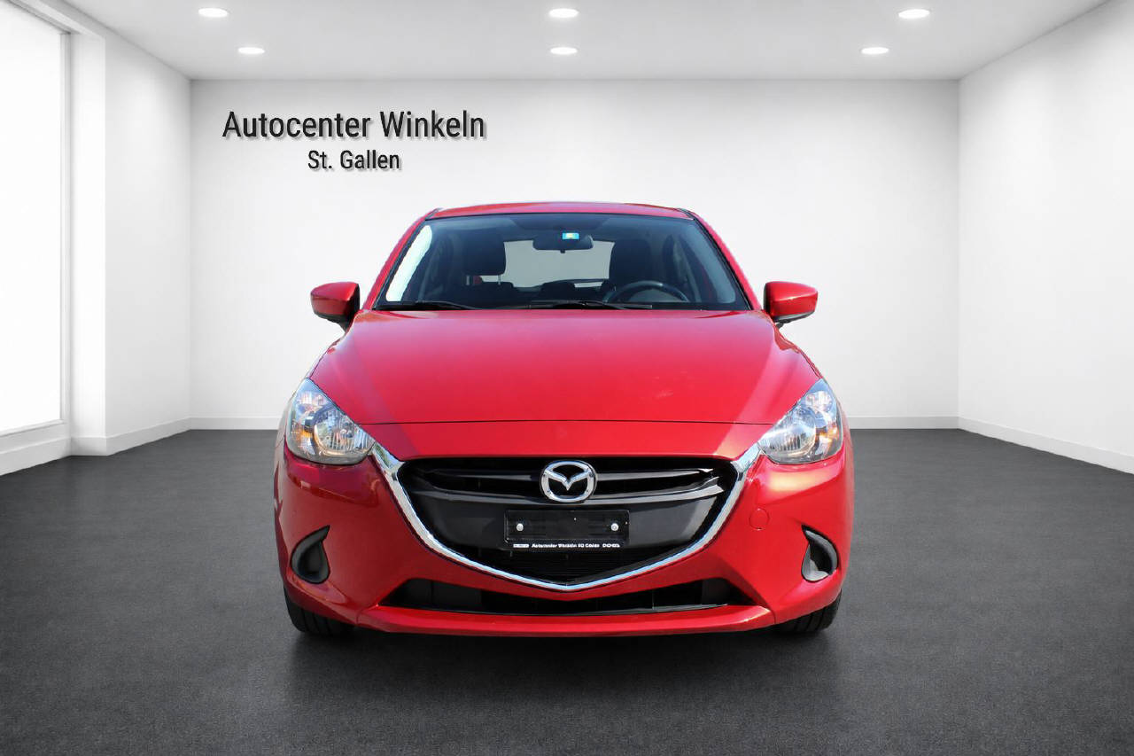 MAZDA 2 1.5 90 Ambition-image-1