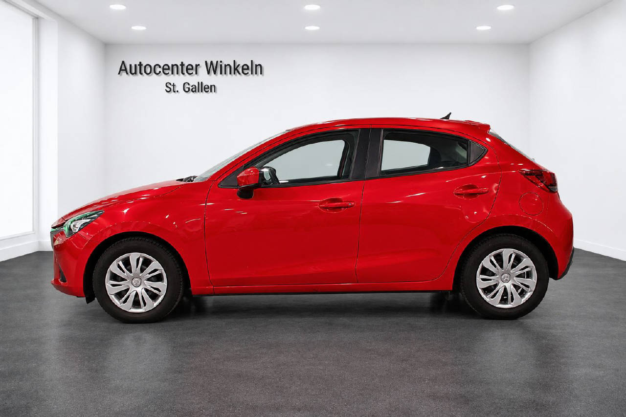 MAZDA 2 1.5 90 Ambition-image-2