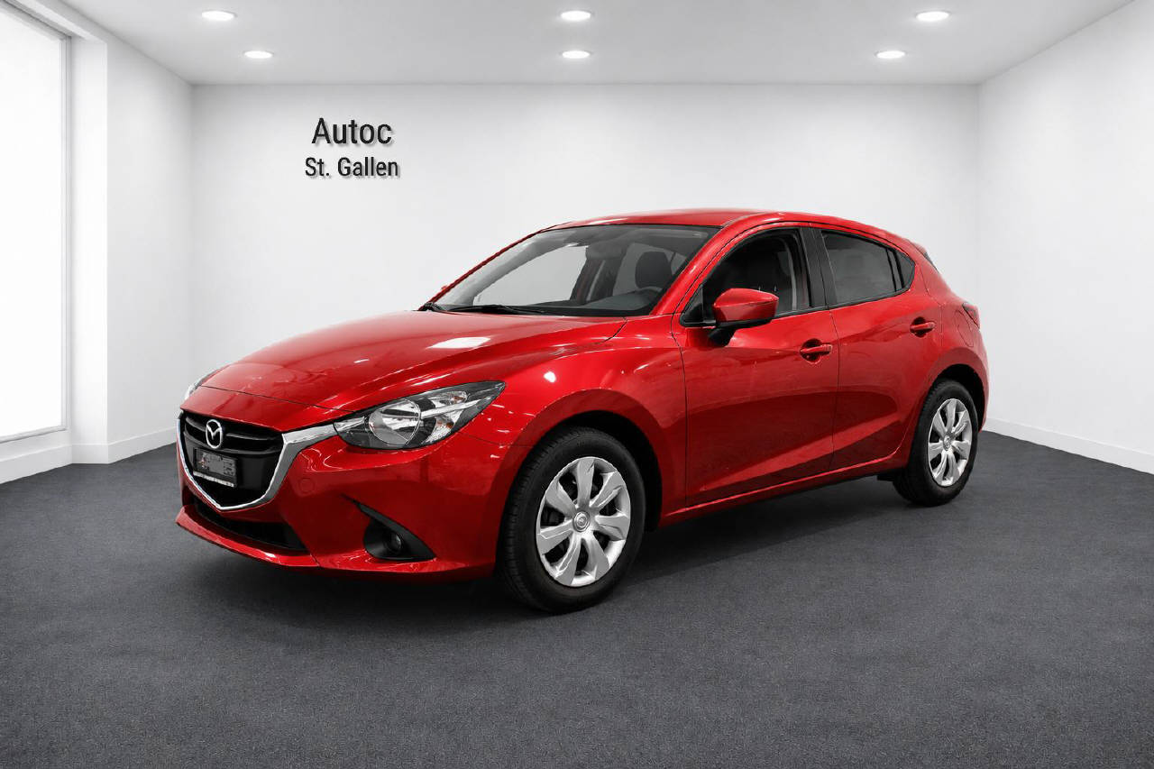 MAZDA 2 1.5 90 Ambition