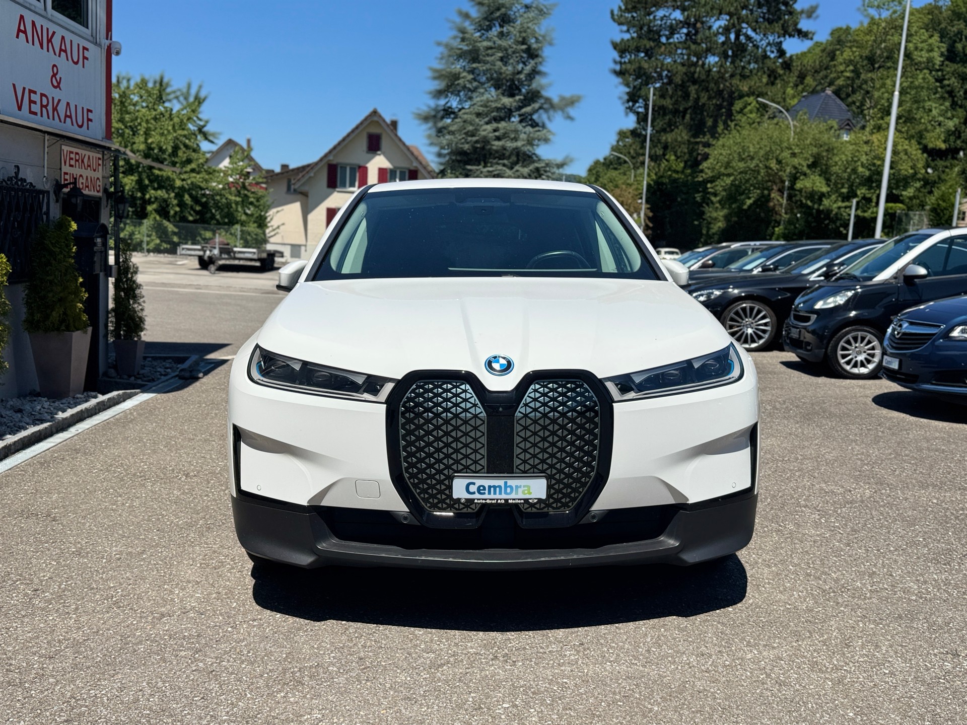 BMW iX xDrive40-image-5