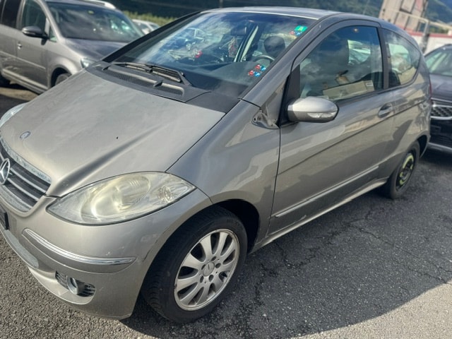 MERCEDES-BENZ A 170 Classic-image-0