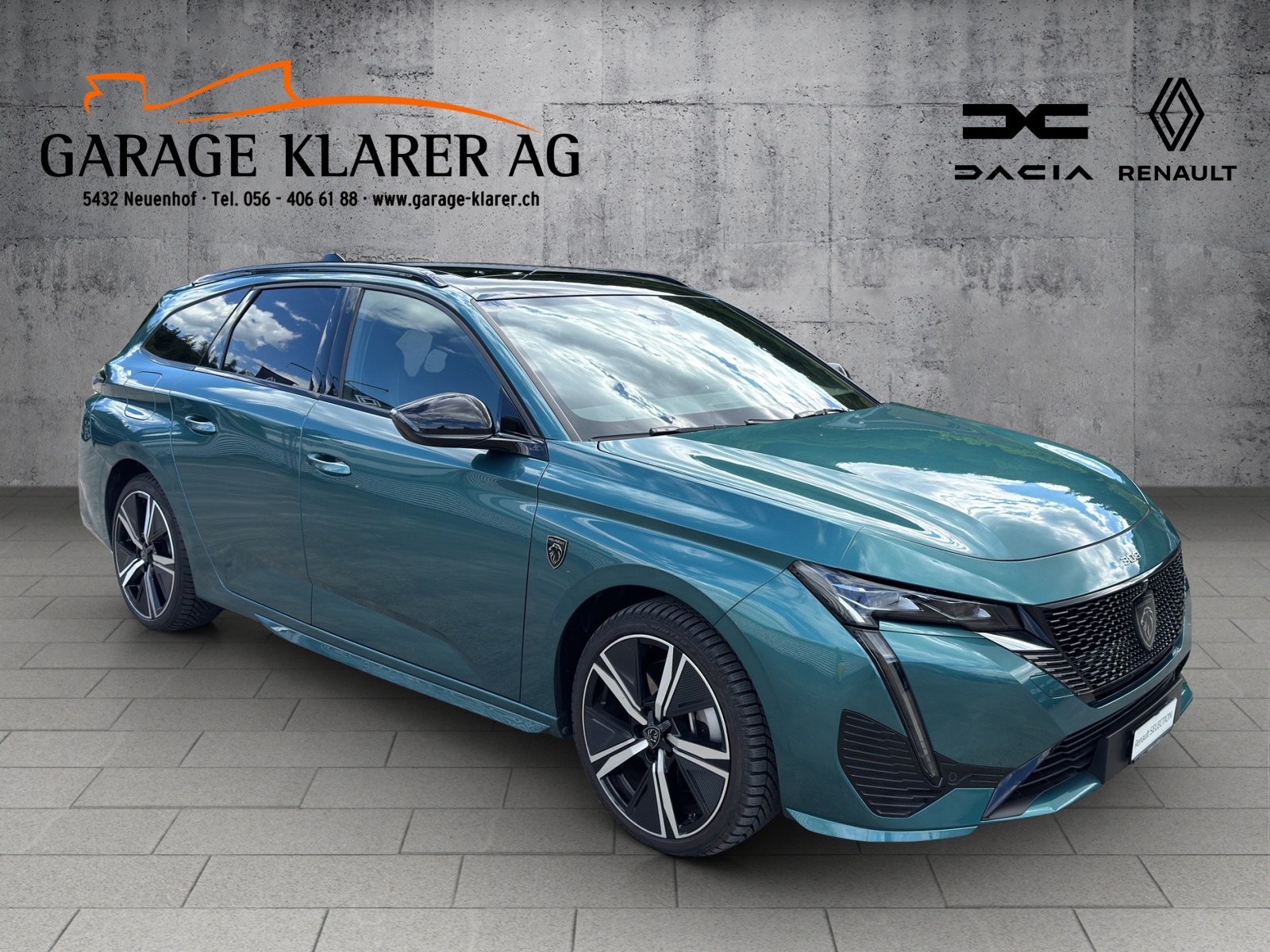 PEUGEOT 308 SW 1.6 PHEV 180 GT-image-16