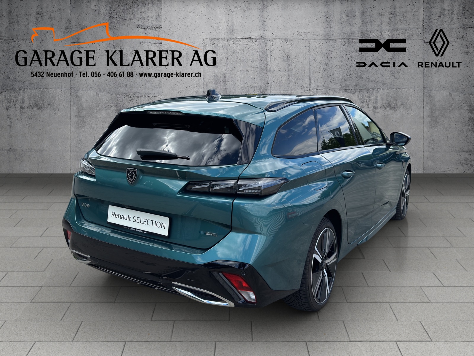 PEUGEOT 308 SW 1.6 PHEV 180 GT-image-11