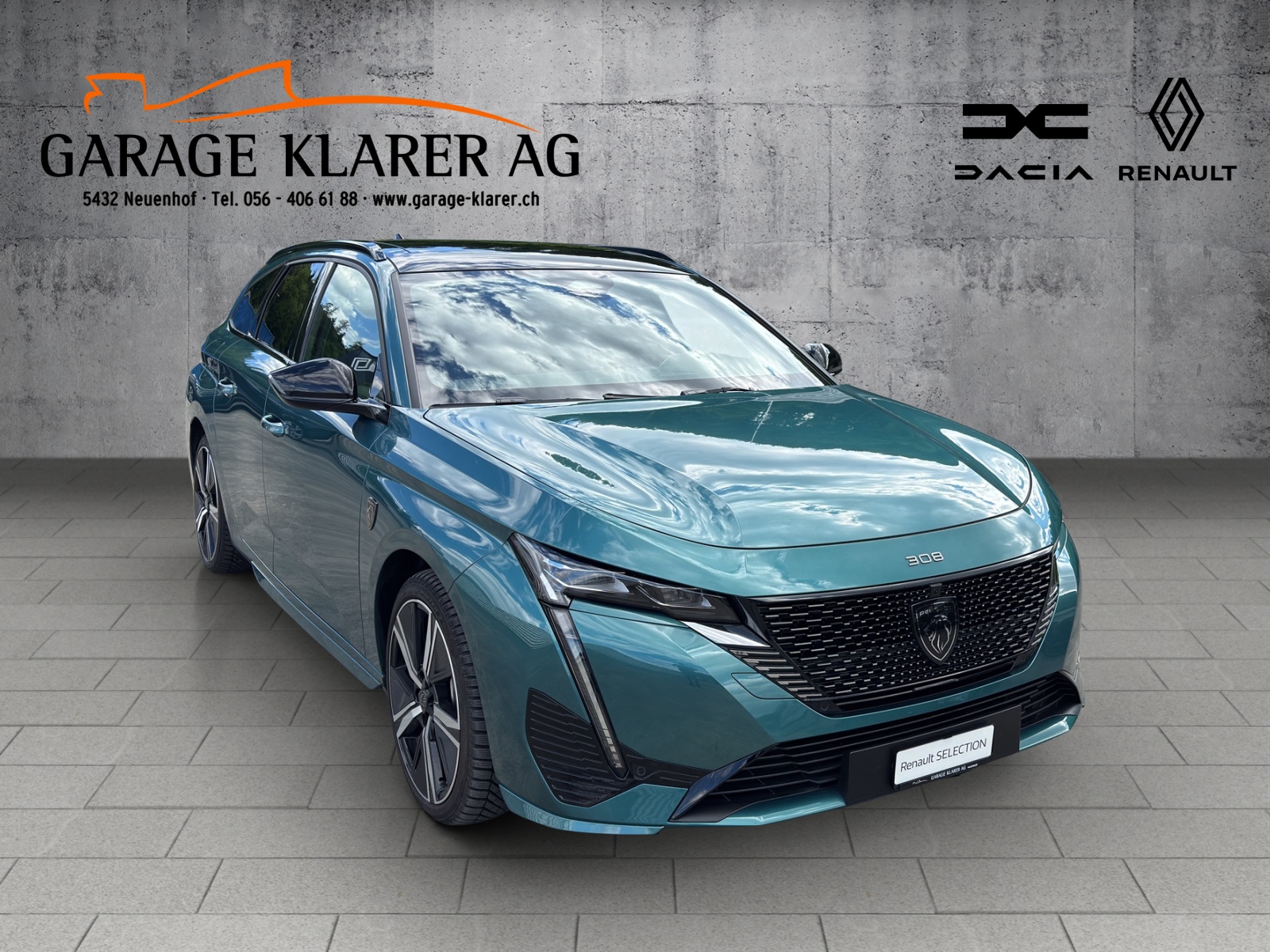 PEUGEOT 308 SW 1.6 PHEV 180 GT-image-17