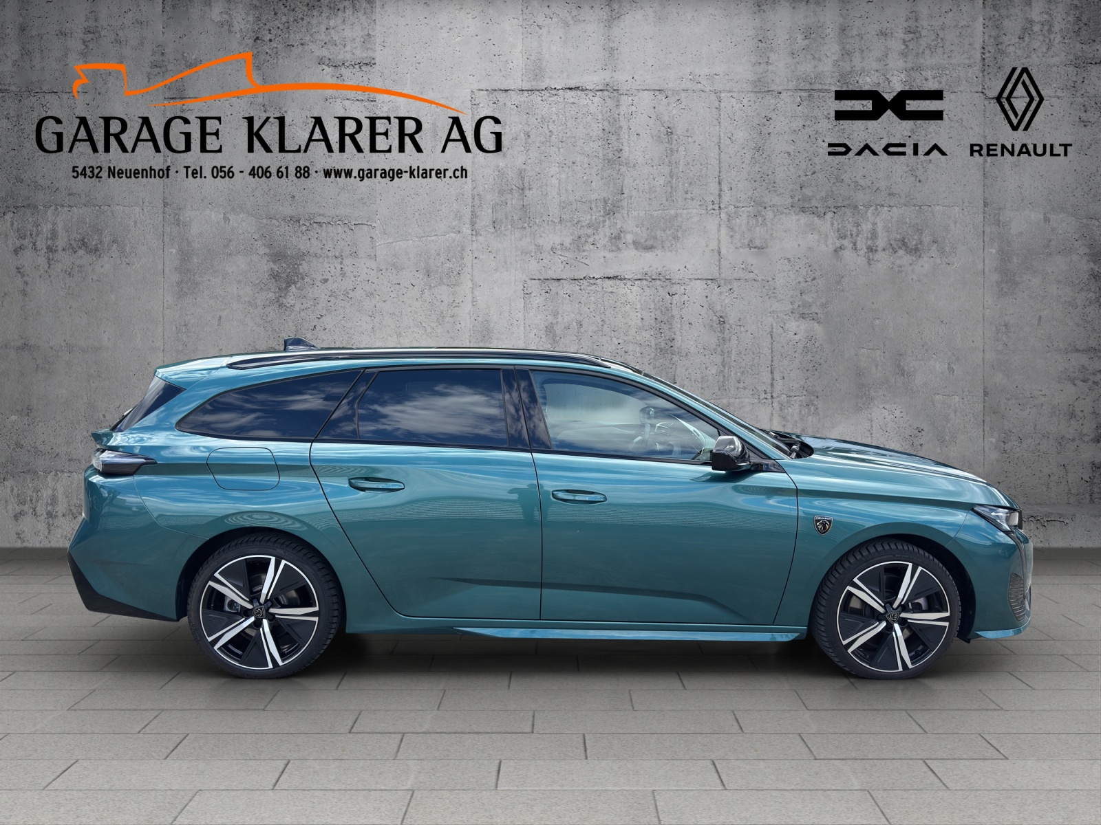 PEUGEOT 308 SW 1.6 PHEV 180 GT-image-14