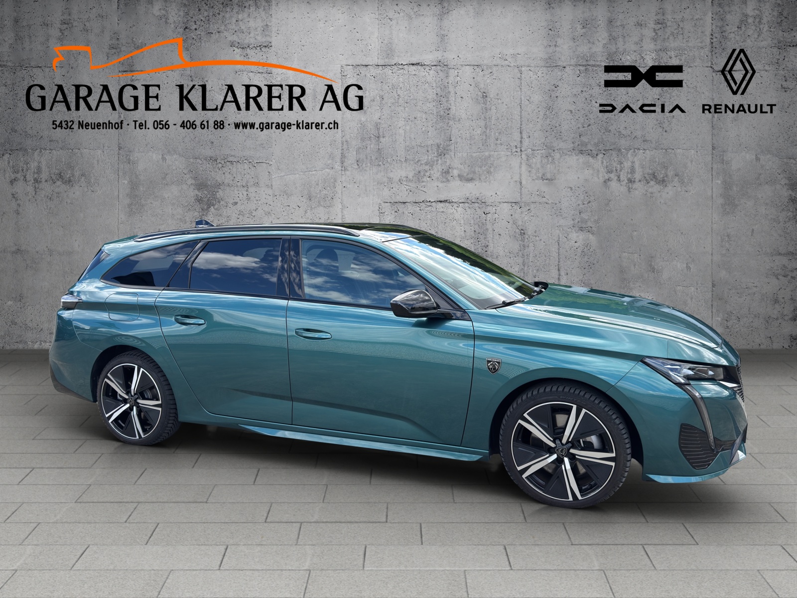 PEUGEOT 308 SW 1.6 PHEV 180 GT-image-15