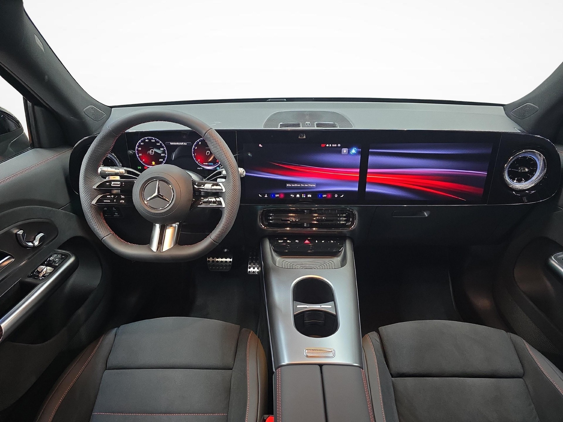 MERCEDES-BENZ GLB 220 4MATIC AMG Line-image-6