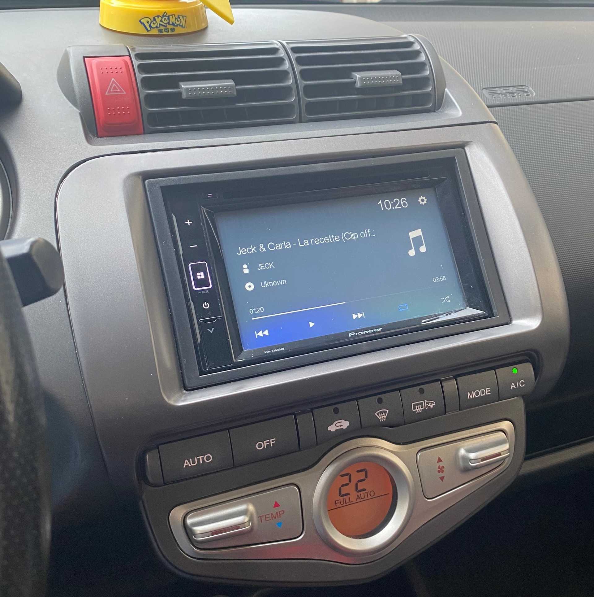 HONDA 1.4i-DSI Sport-image-4