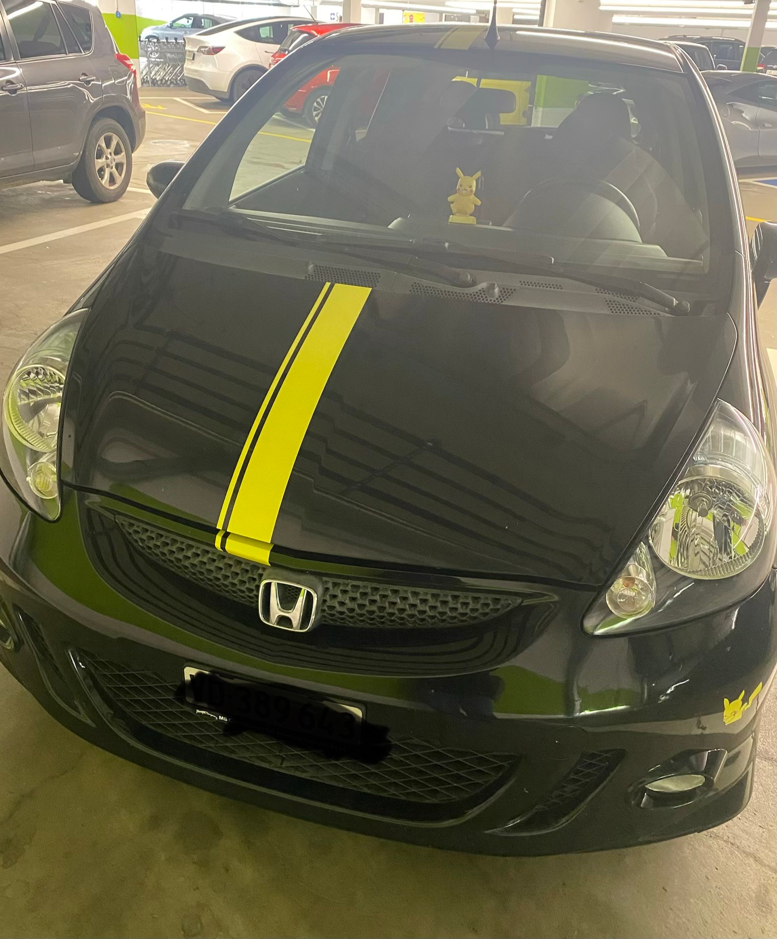 HONDA 1.4i-DSI Sport-image-2