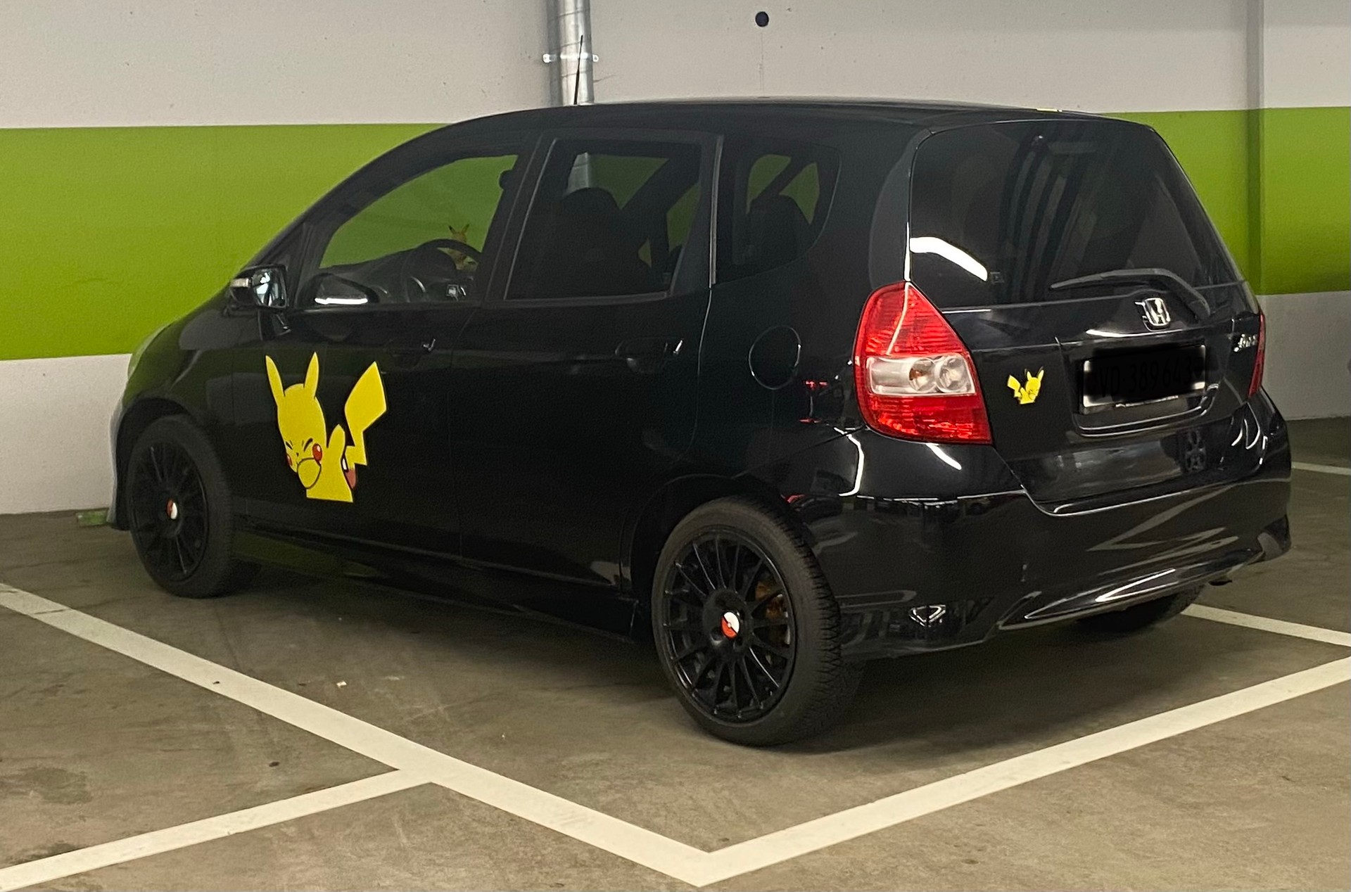 HONDA 1.4i-DSI Sport-image-1