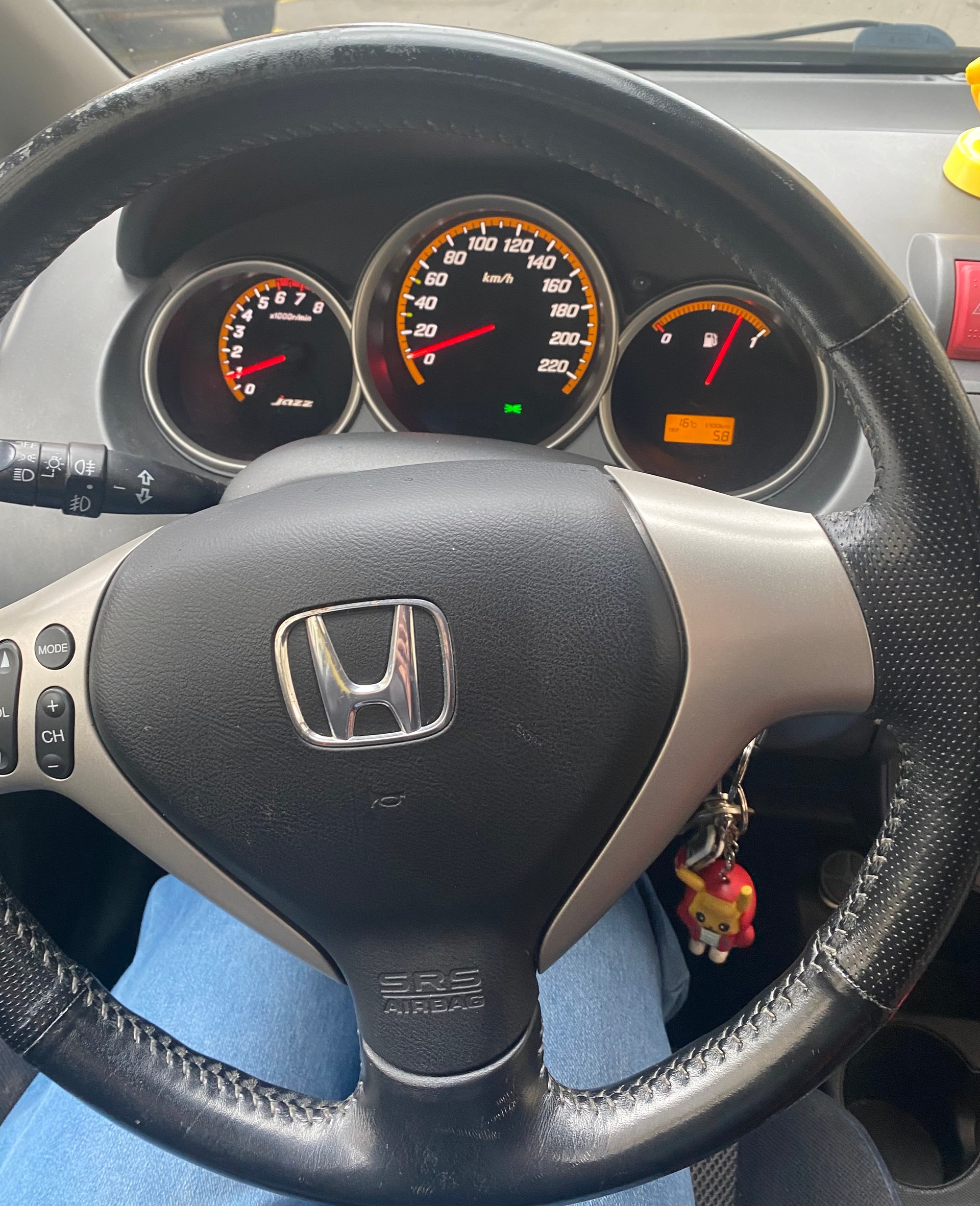 HONDA 1.4i-DSI Sport-image-5
