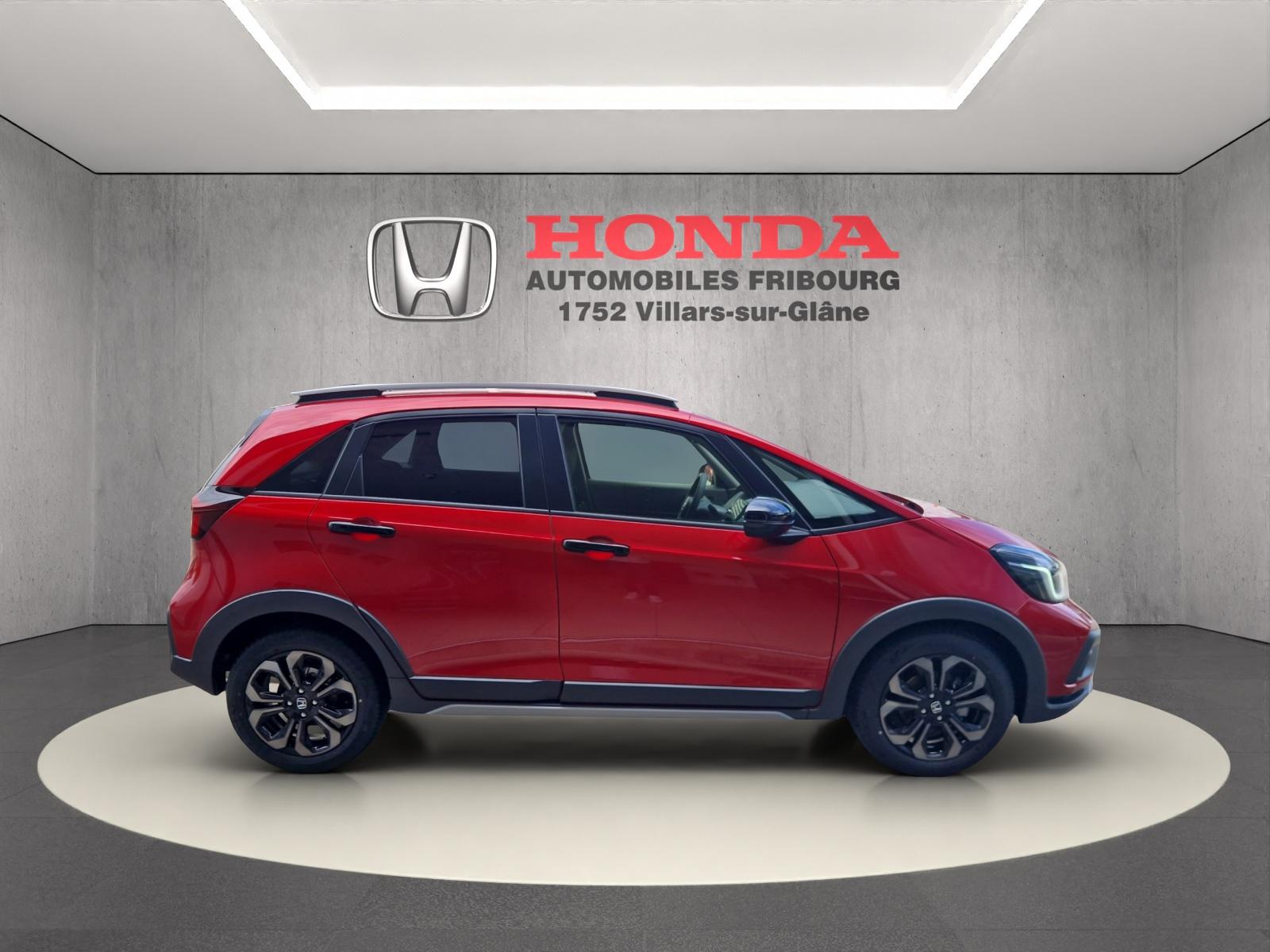 HONDA Jazz 1.5 i-MMD Crosstar Advance-image-3