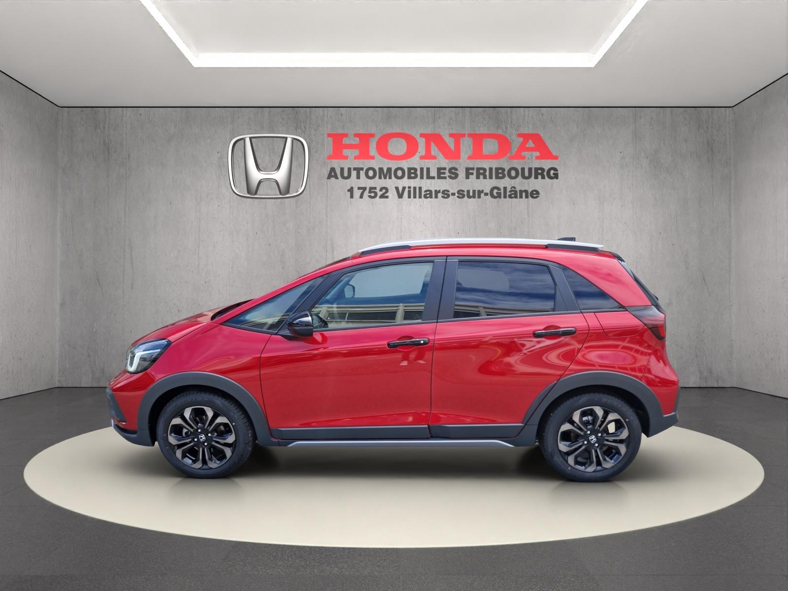 HONDA Jazz 1.5 i-MMD Crosstar Advance-image-7