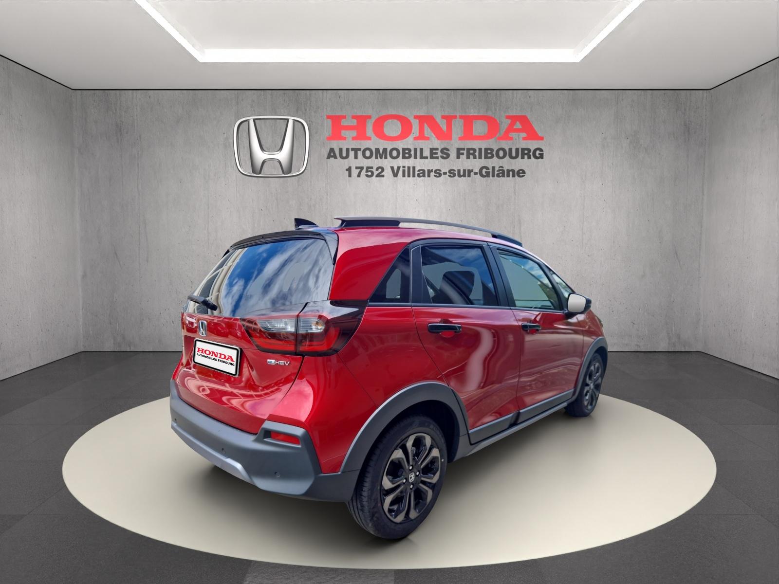 HONDA Jazz 1.5 i-MMD Crosstar Advance-image-6
