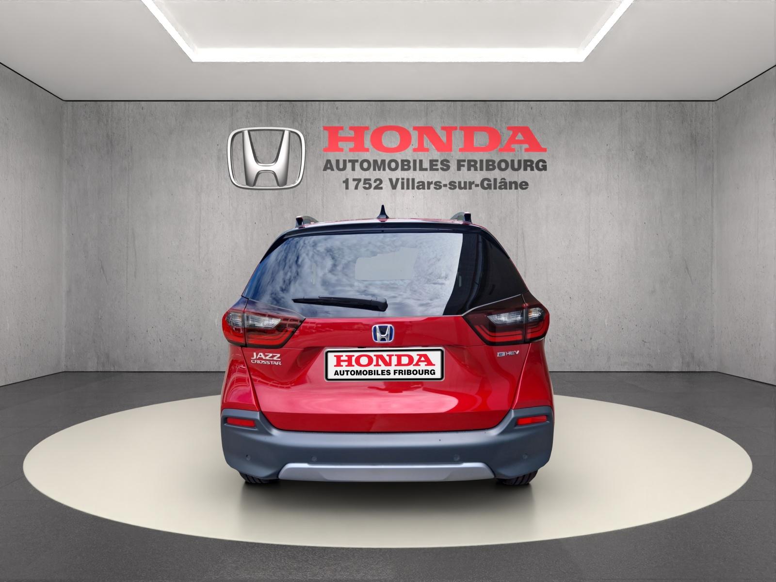 HONDA Jazz 1.5 i-MMD Crosstar Advance-image-5