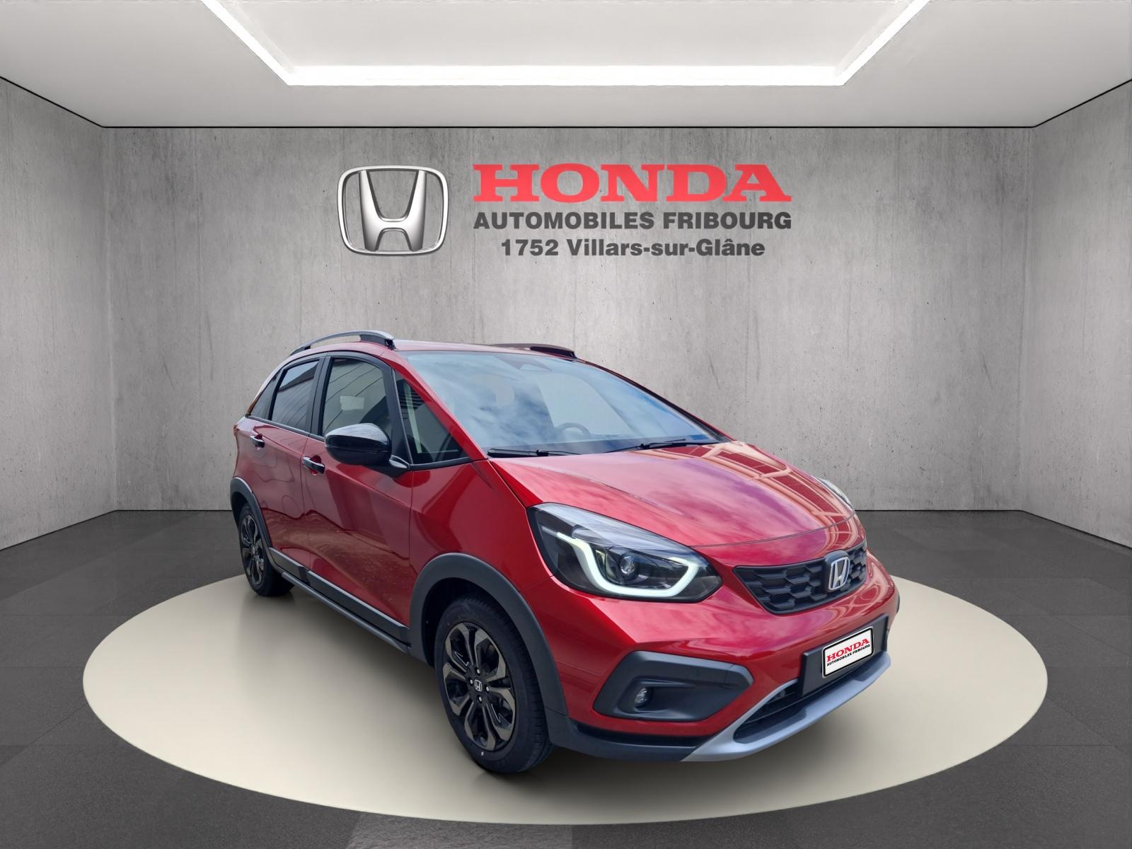 HONDA Jazz 1.5 i-MMD Crosstar Advance-image-1