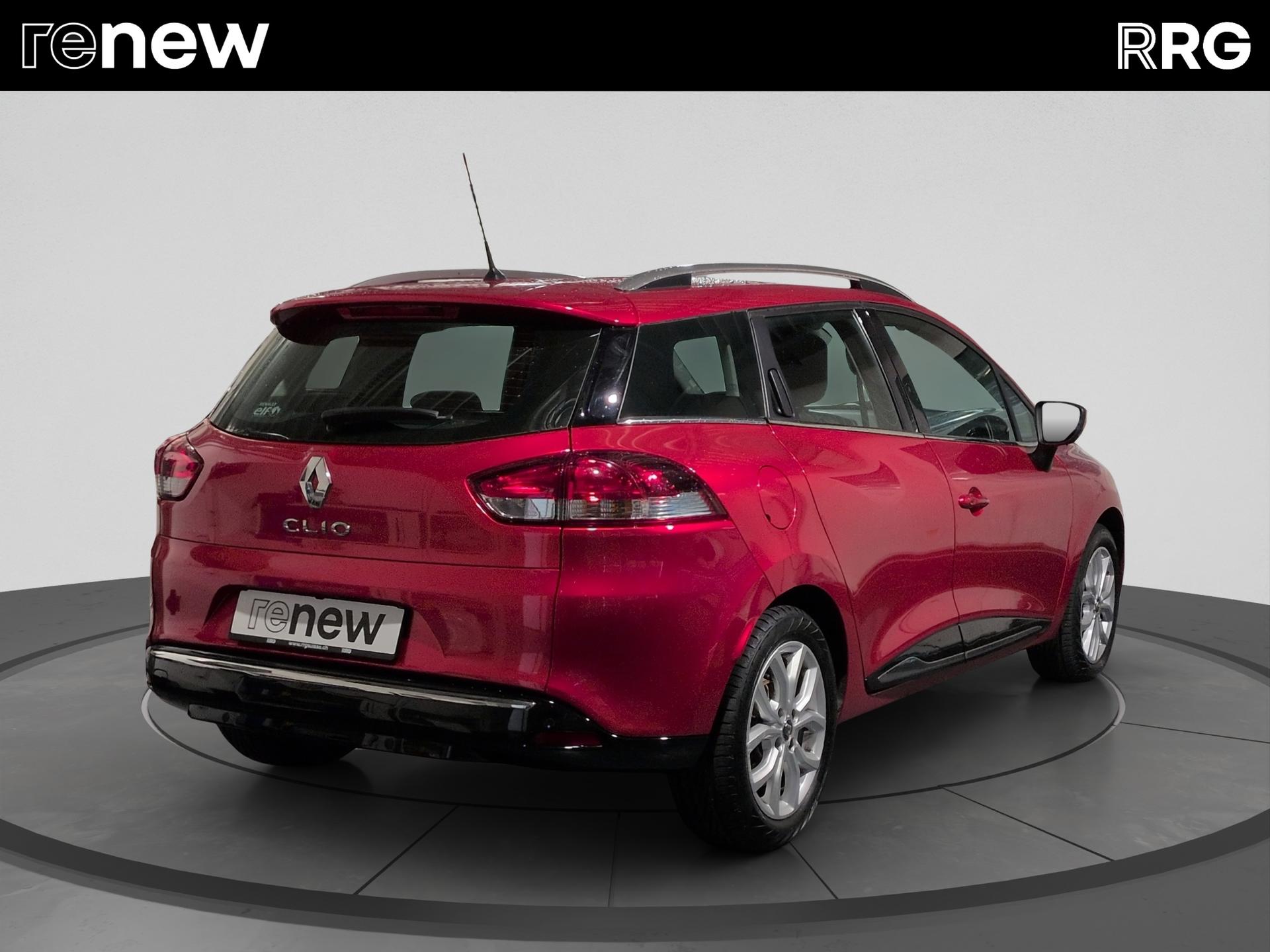 RENAULT Clio Grandtour 1.2 16V T Intens-image-2