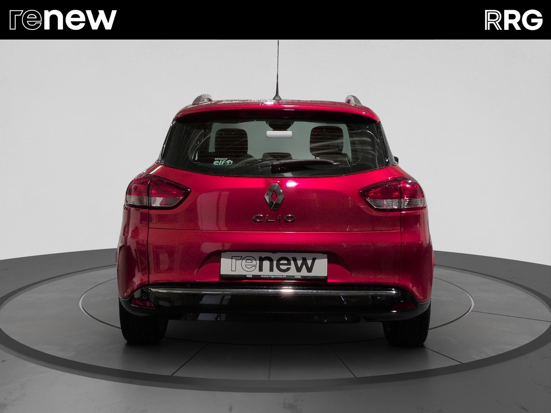 RENAULT Clio Grandtour 1.2 16V T Intens-image-3