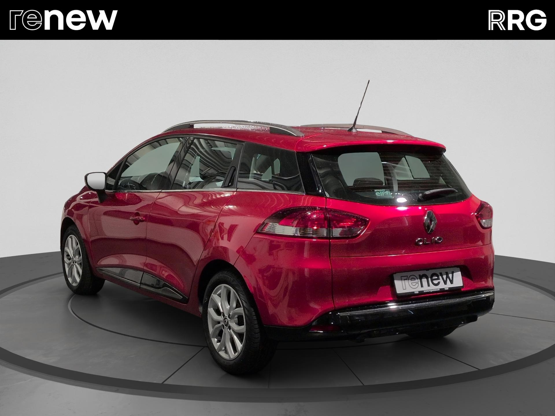 RENAULT Clio Grandtour 1.2 16V T Intens-image-4