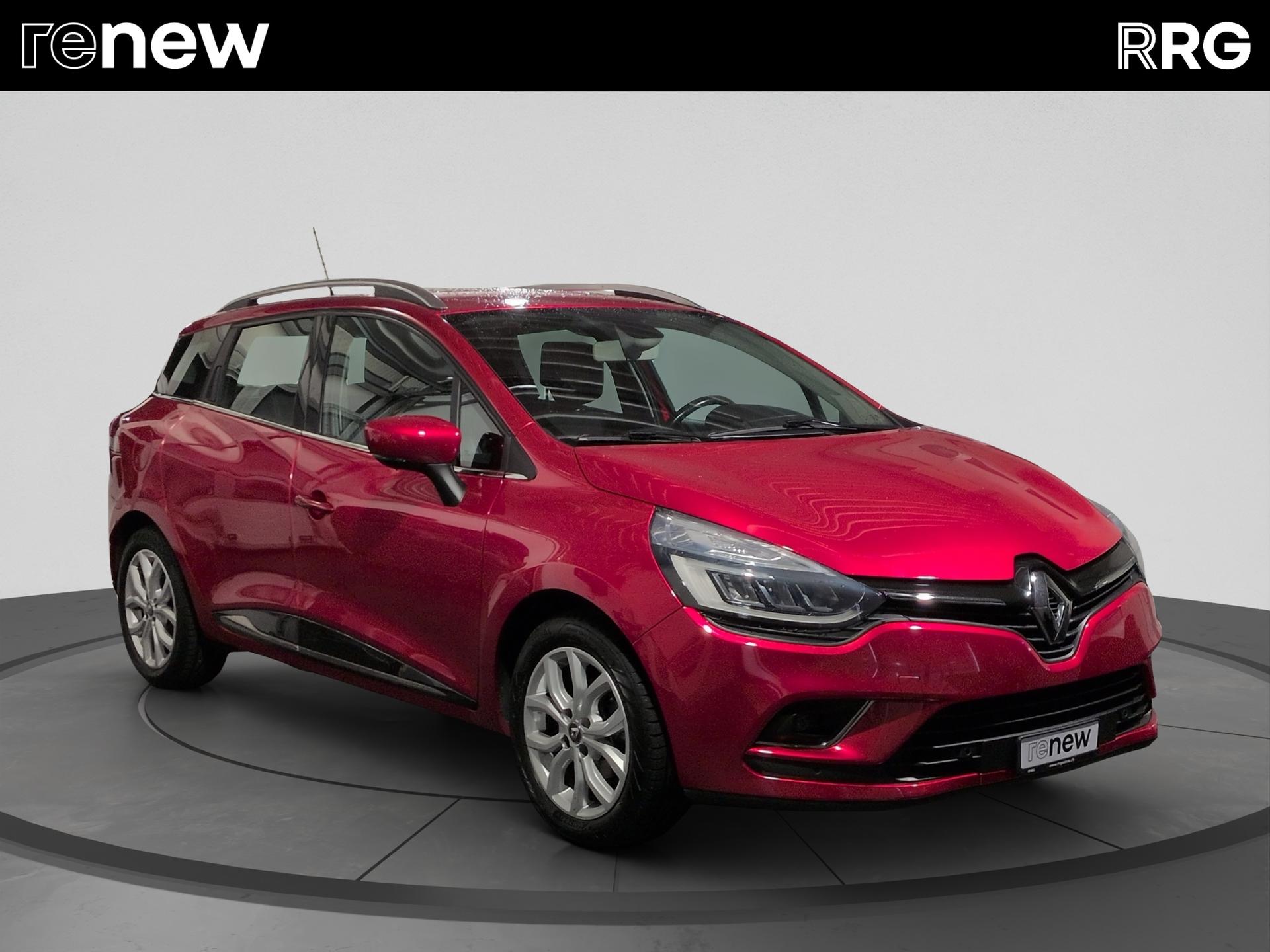 RENAULT Clio Grandtour 1.2 16V T Intens-image-0