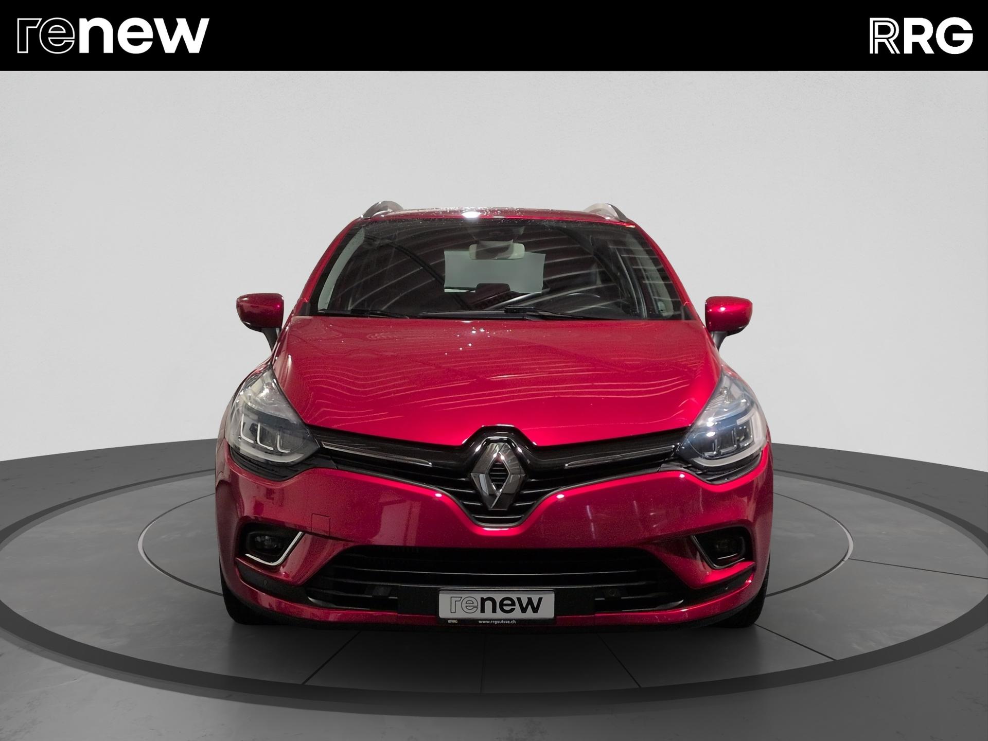 RENAULT Clio Grandtour 1.2 16V T Intens-image-7