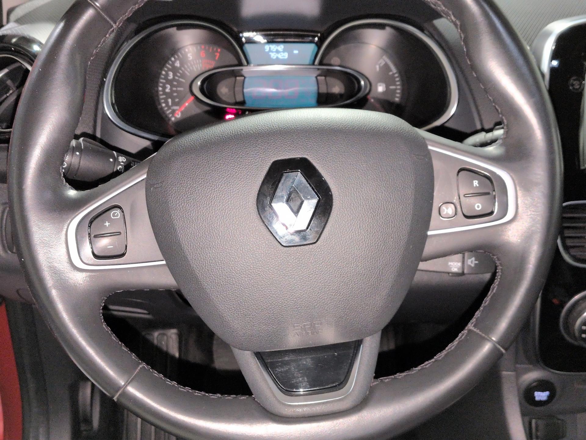 RENAULT Clio Grandtour 1.2 16V T Intens-image-9