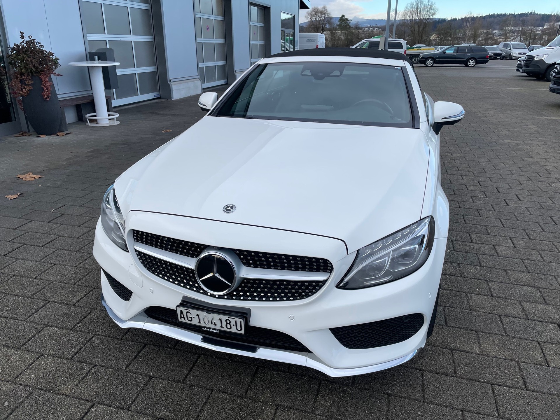 MERCEDES-BENZ C 200 AMG Line 4matic-image-0