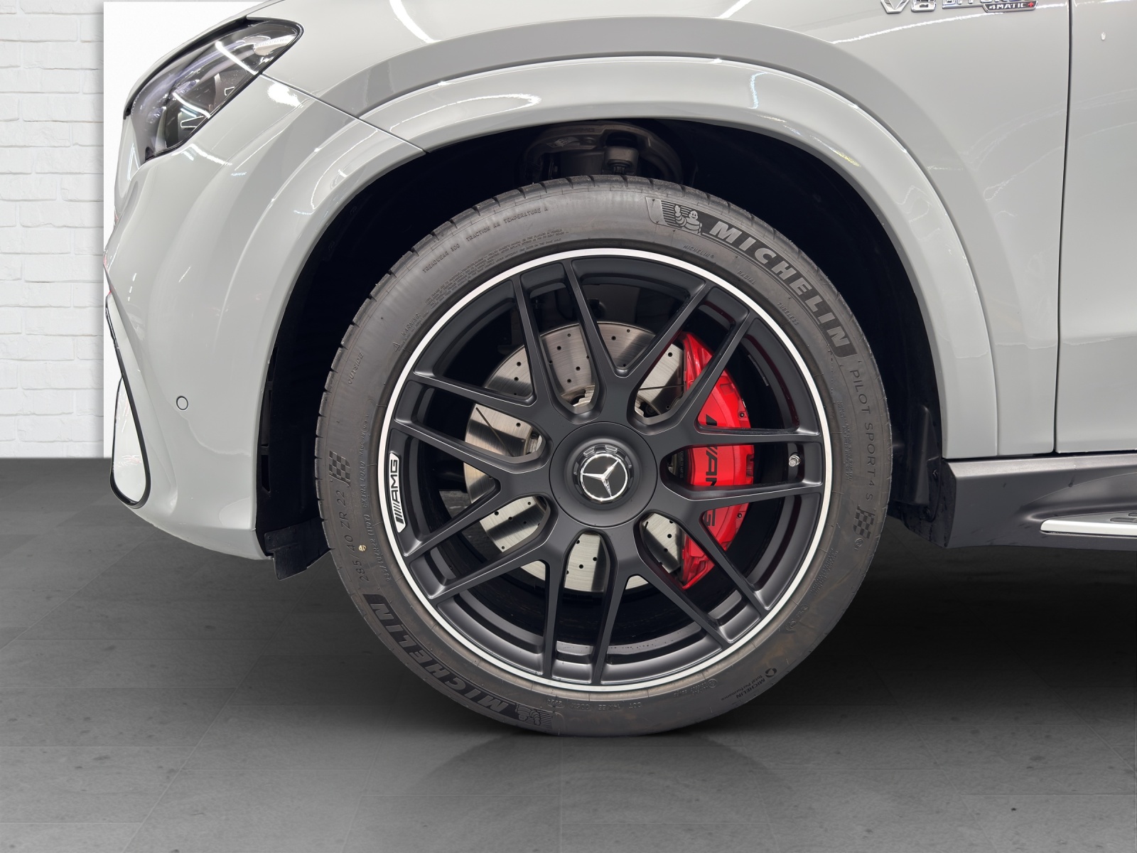 MERCEDES-BENZ AMG GLE 63 S 4Matic+-image-5