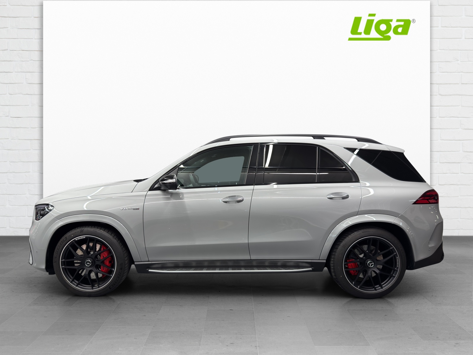 MERCEDES-BENZ AMG GLE 63 S 4Matic+-image-0